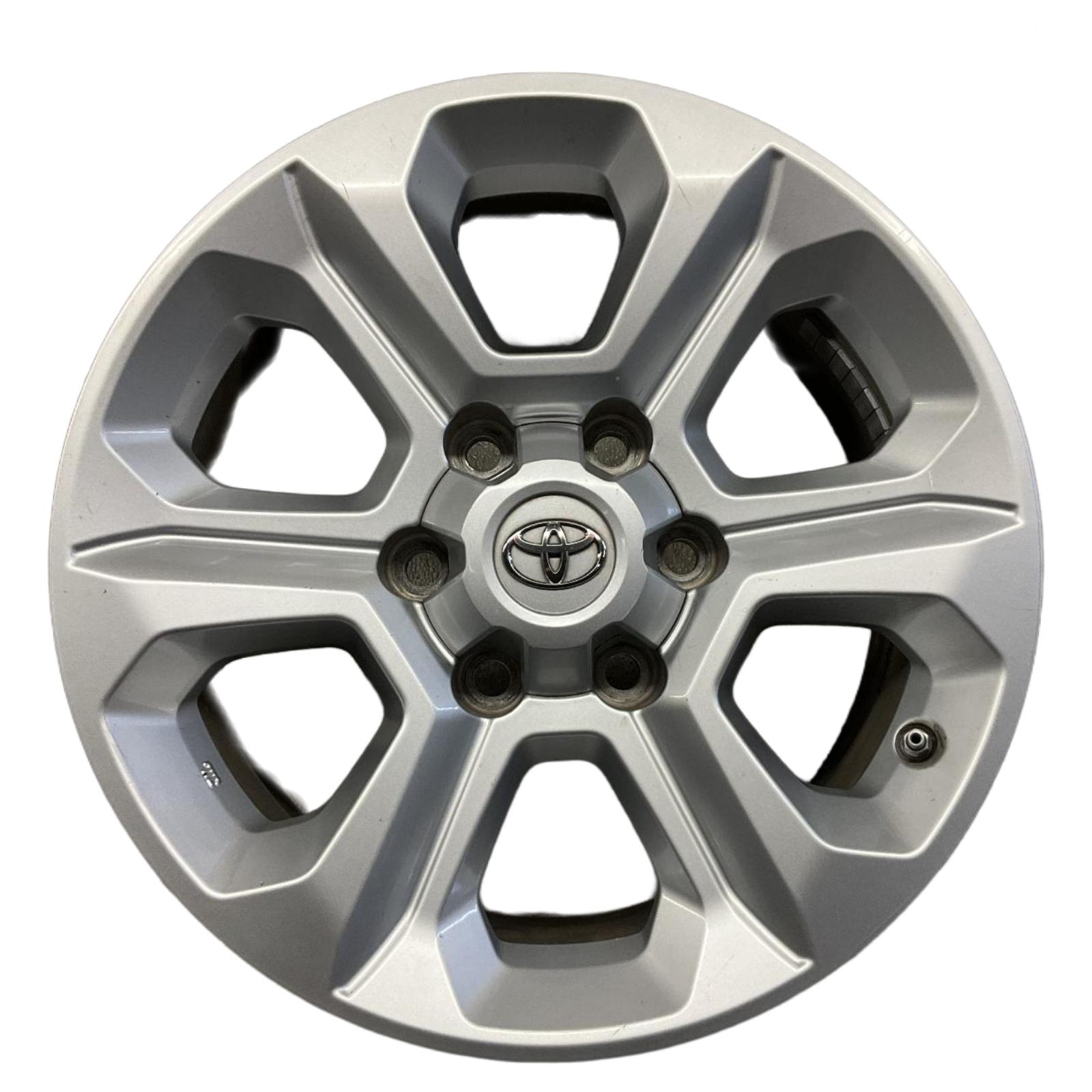 2021 Toyota 4Runner Wheel