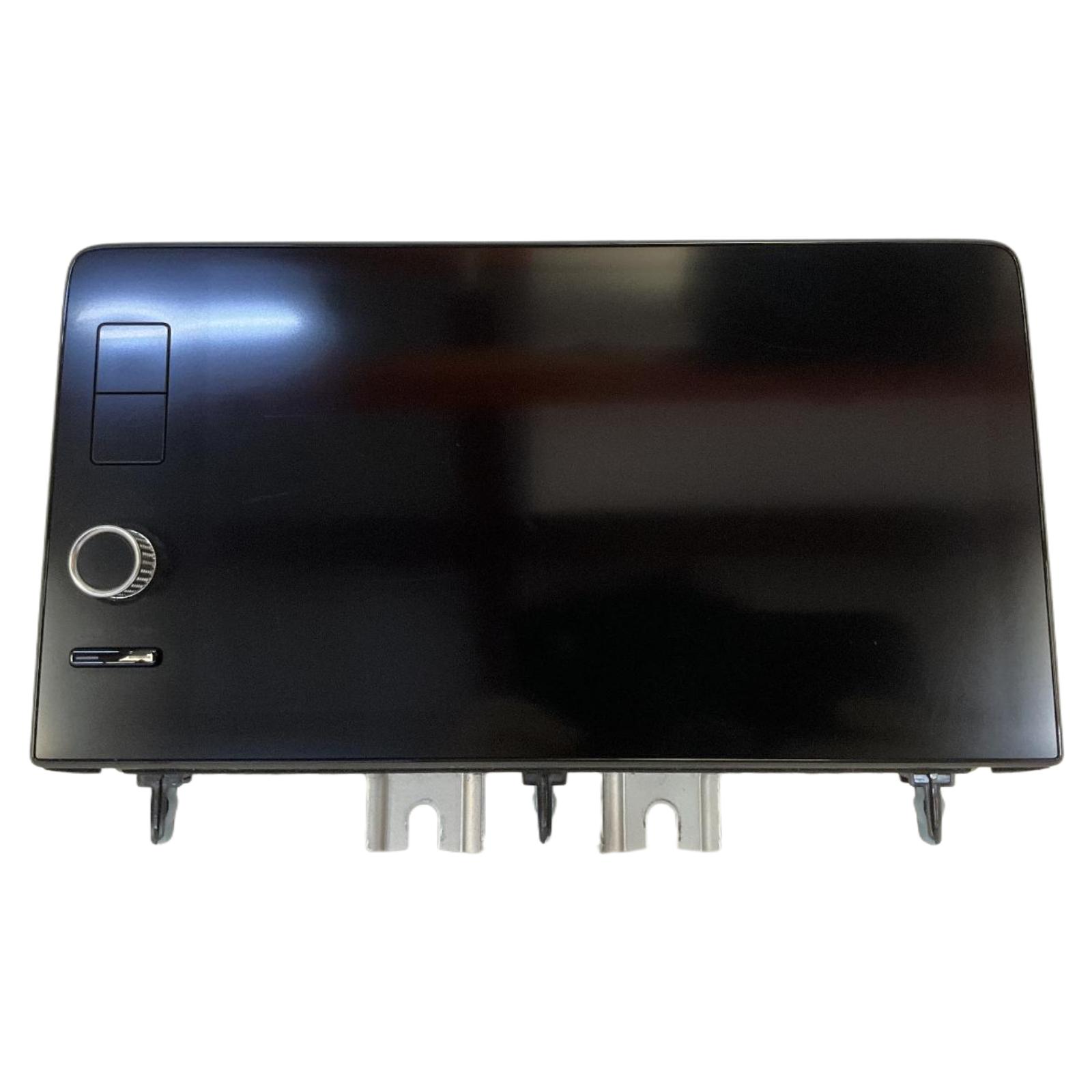 Info-GPS-TV Screen