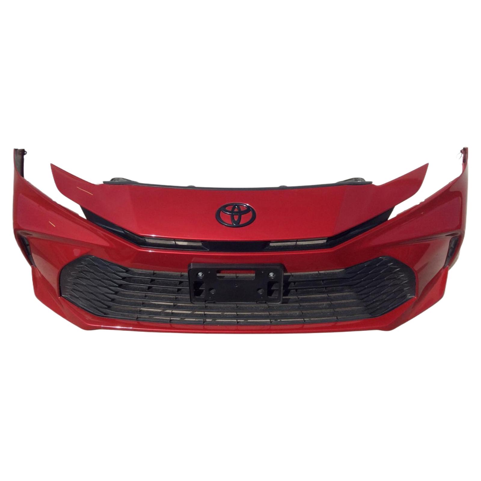 2025 Toyota Camry Front Bumper Assembly
