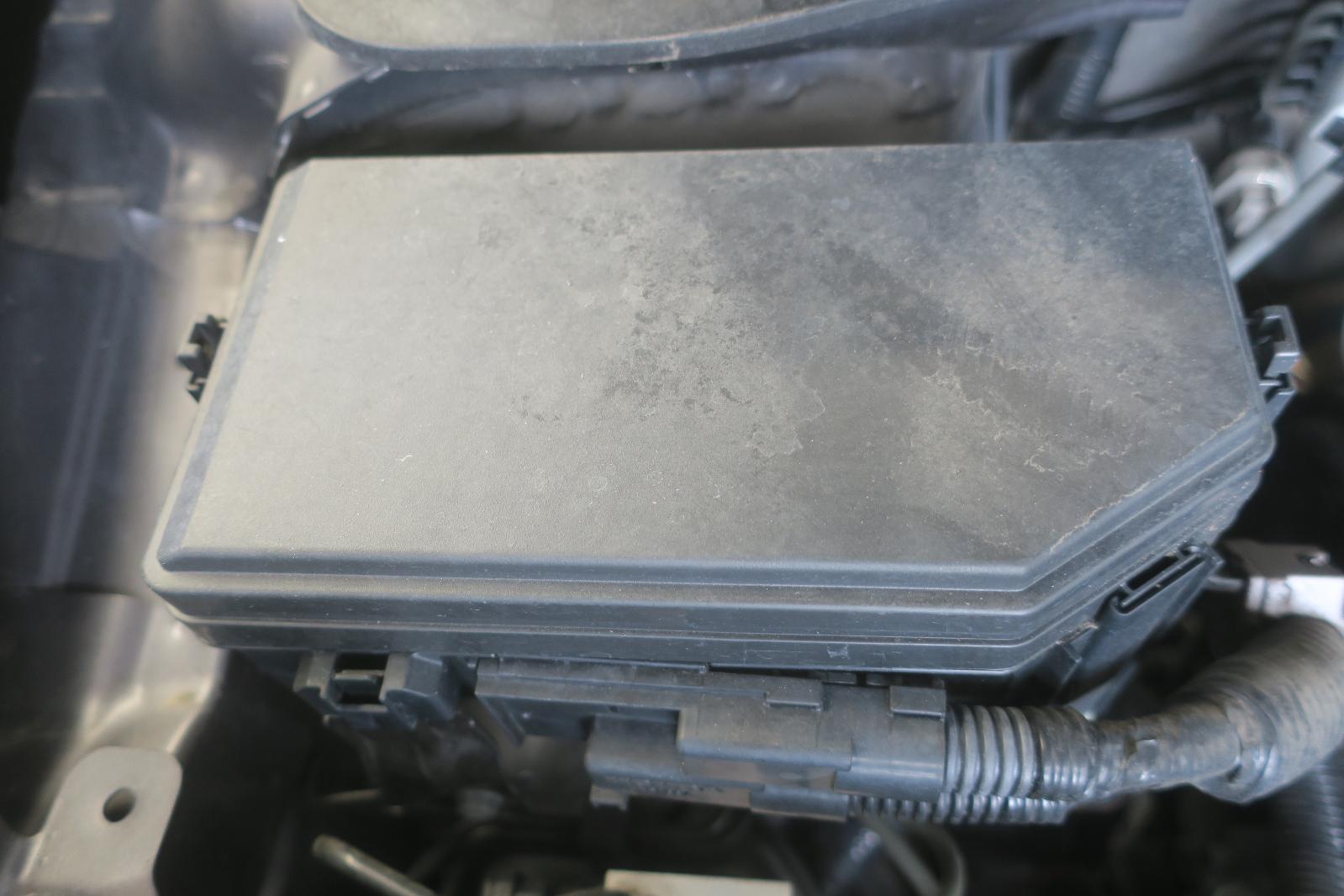 2016 Honda Pilot Engine Relay Box