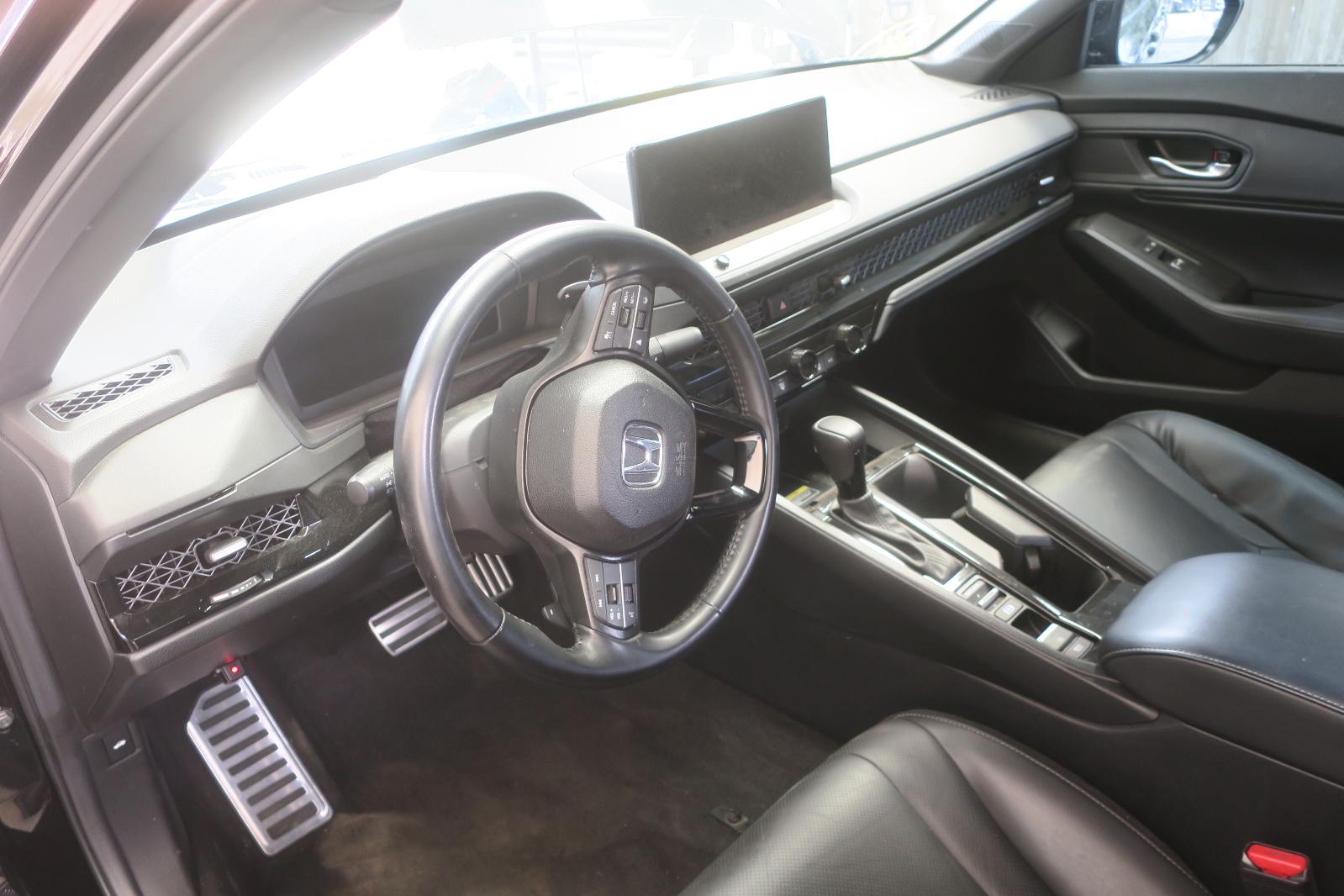 Dash Panel