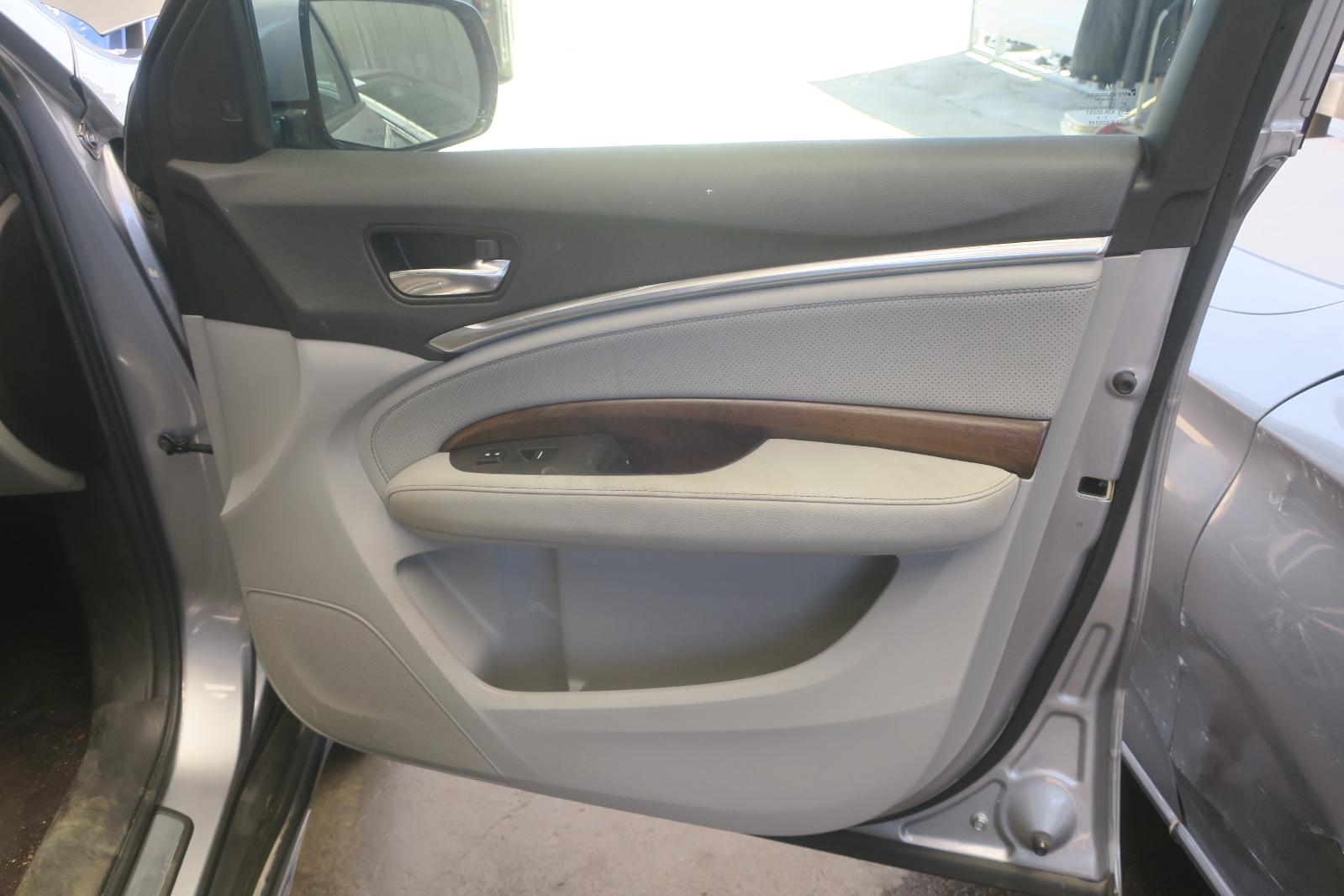 Trim Panel, Fr Dr