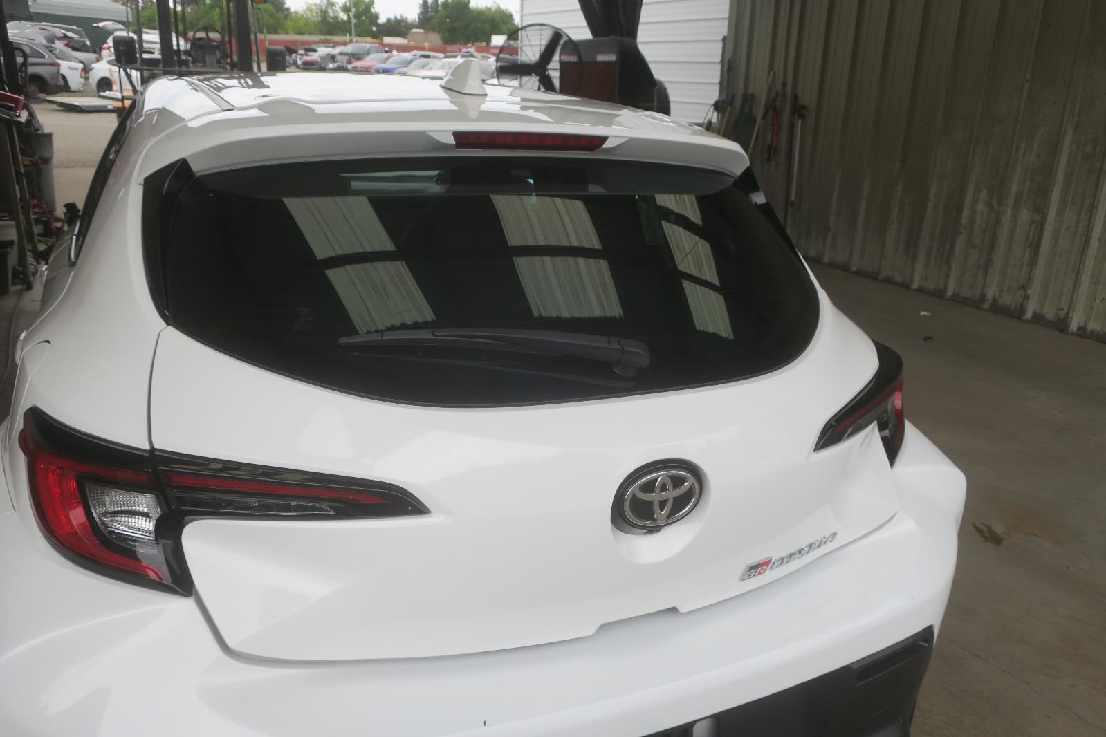 Decklid  Tailgate Hatch