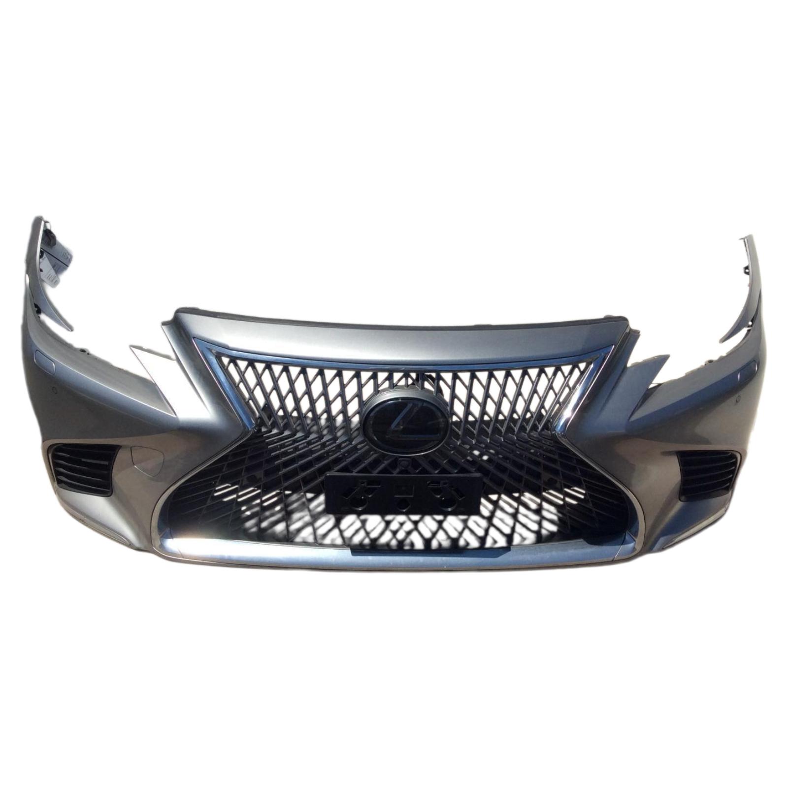 Front Bumper Assembly