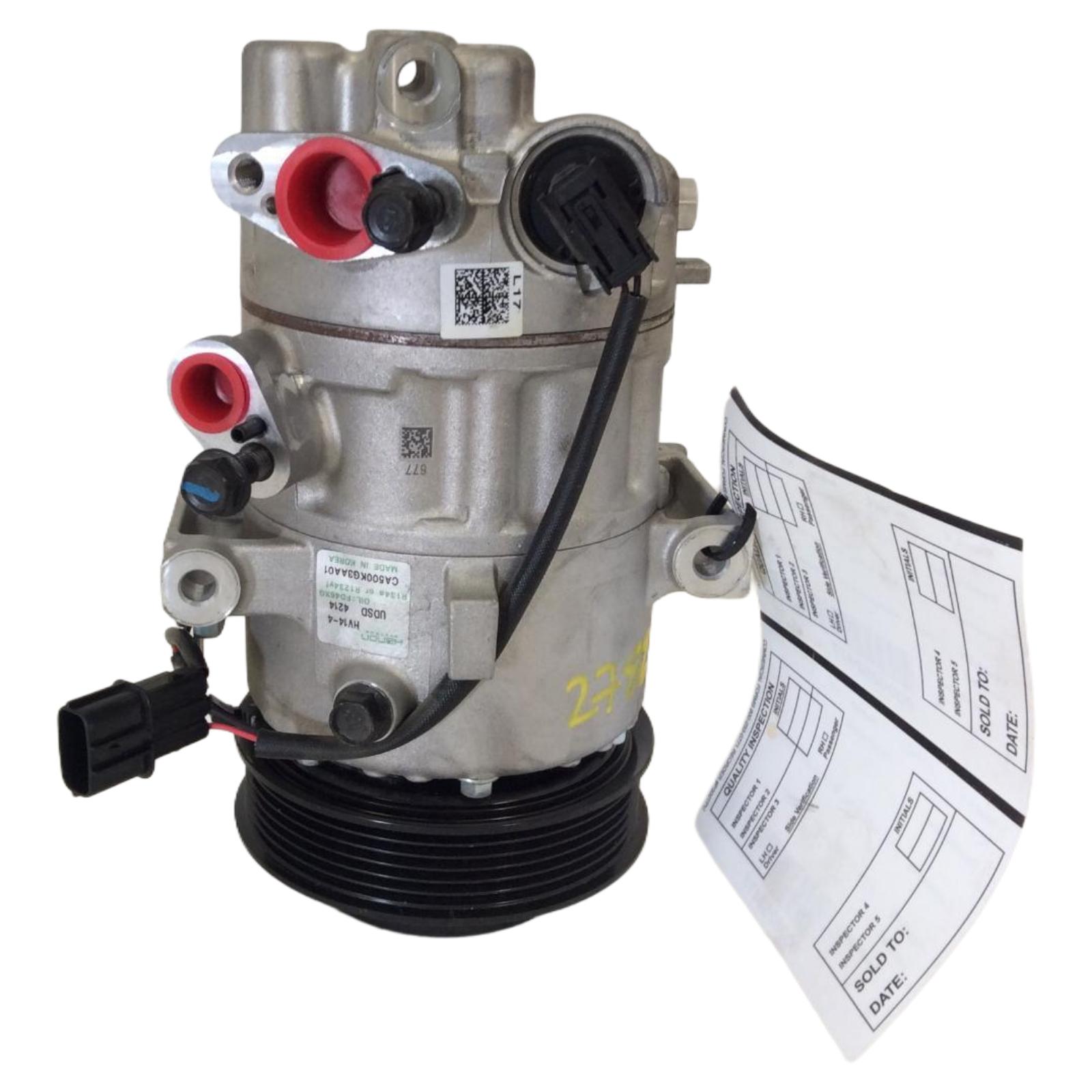 AC Compressor
