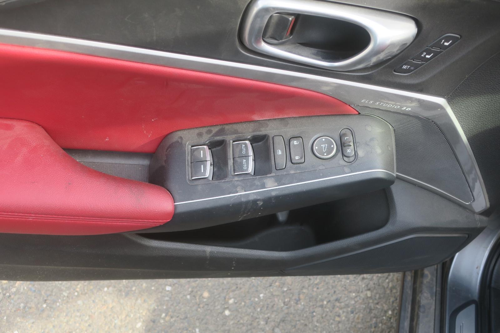 2024 Acura Integra Front Door Switch