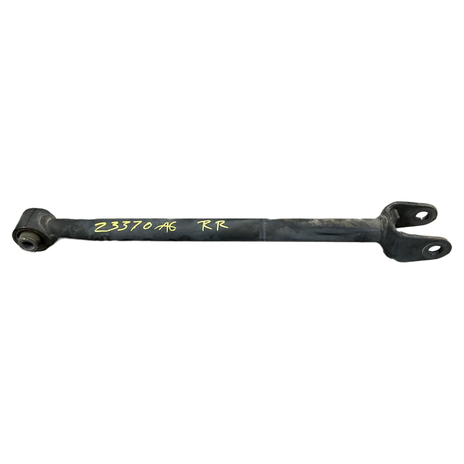 Rear Lower Control Arm