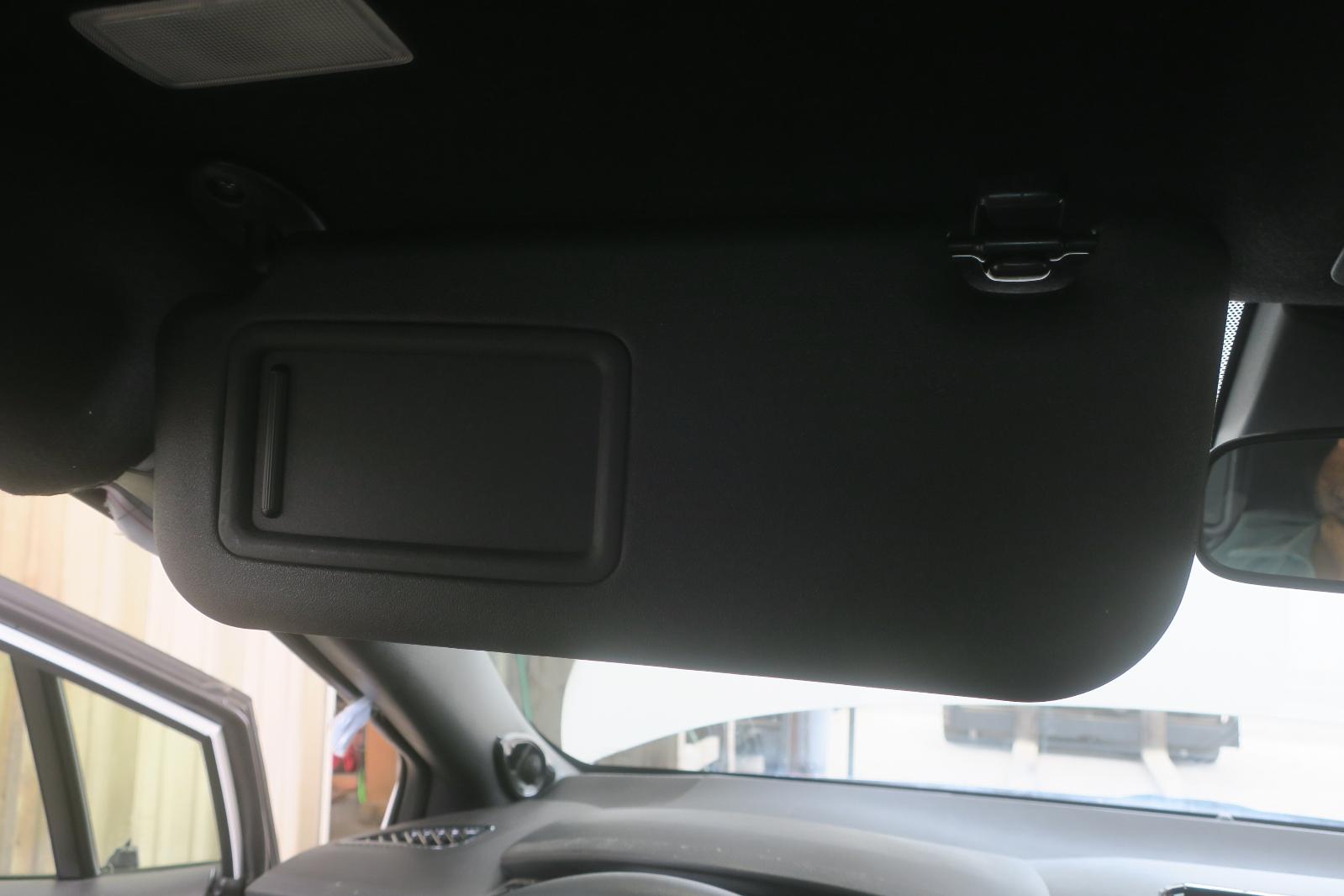 2023 Toyota GR Corolla Sun Visor