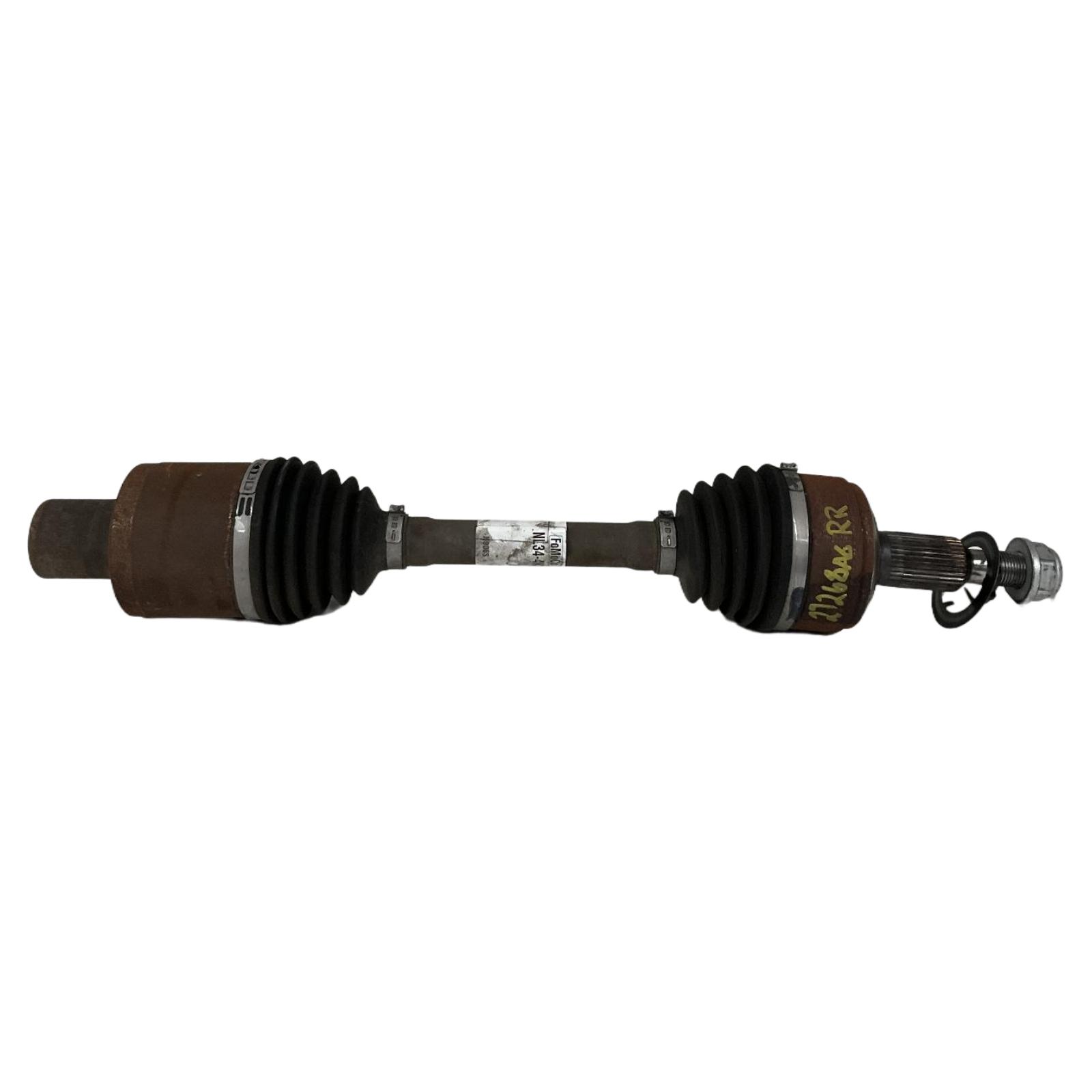 Axle Shaft