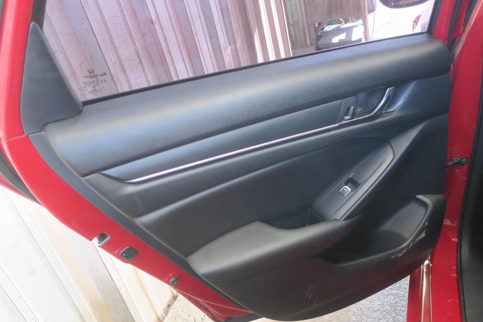 Rear Door Panel