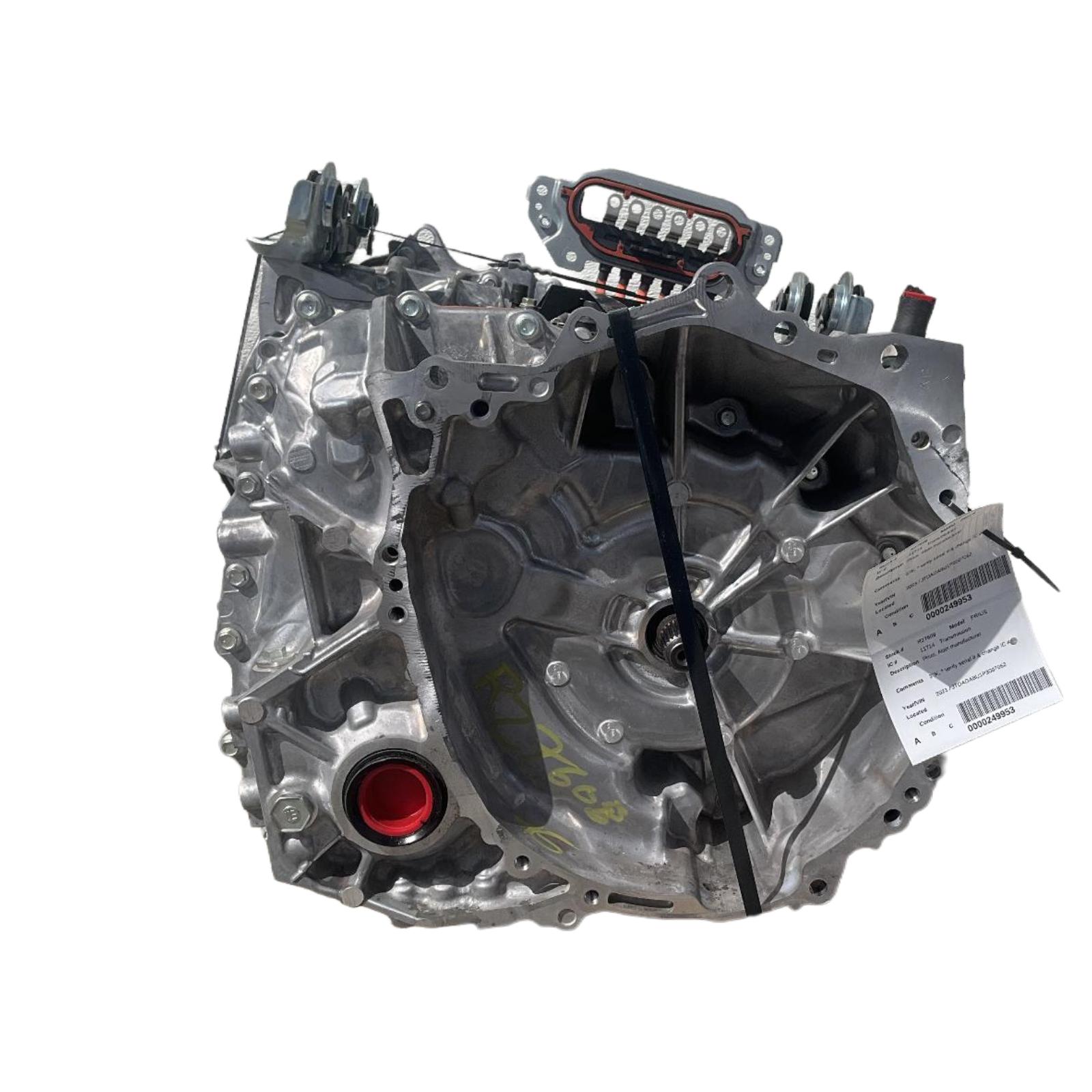 Transmiss,Transaxle