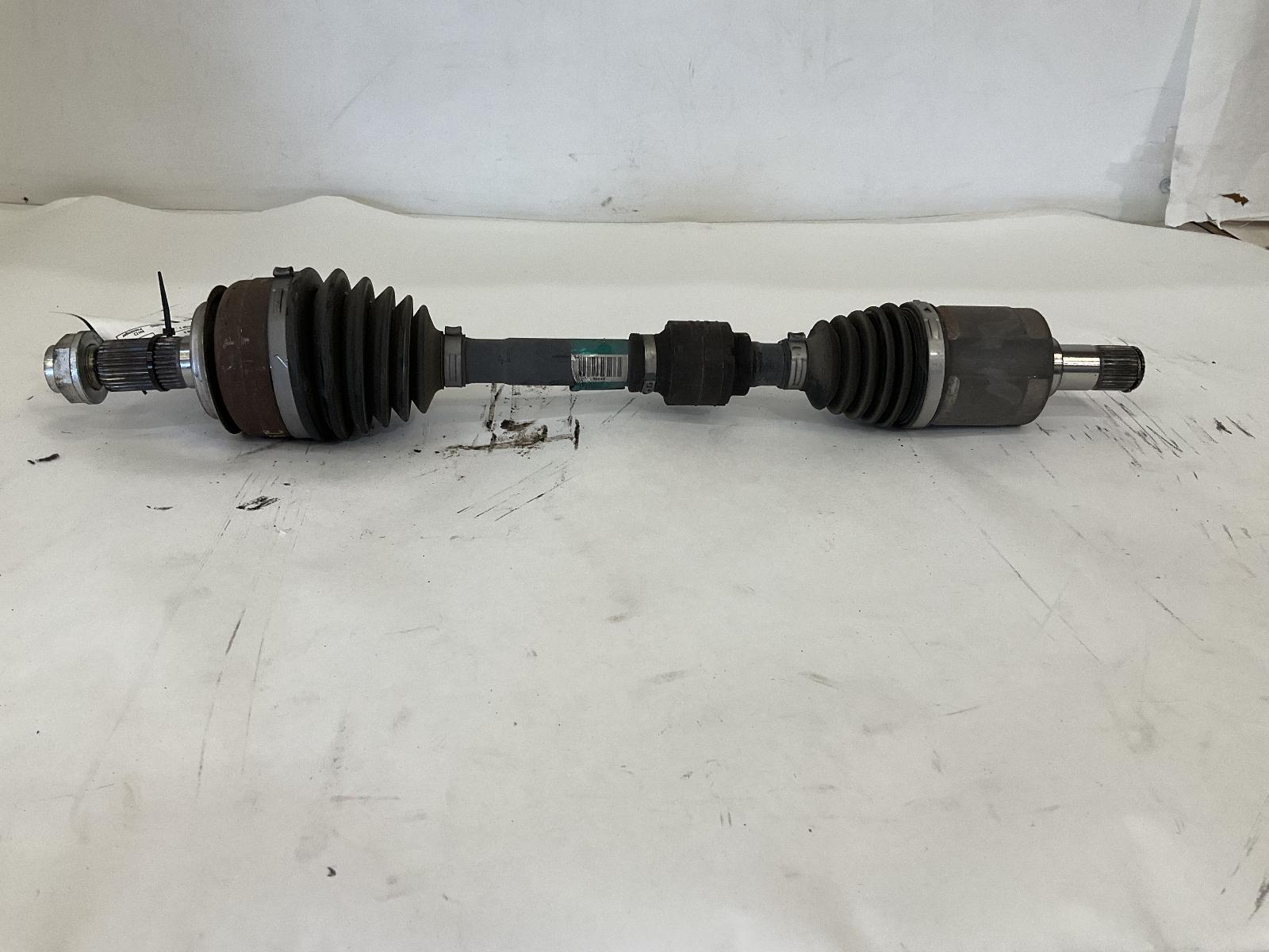 Axle Shaft