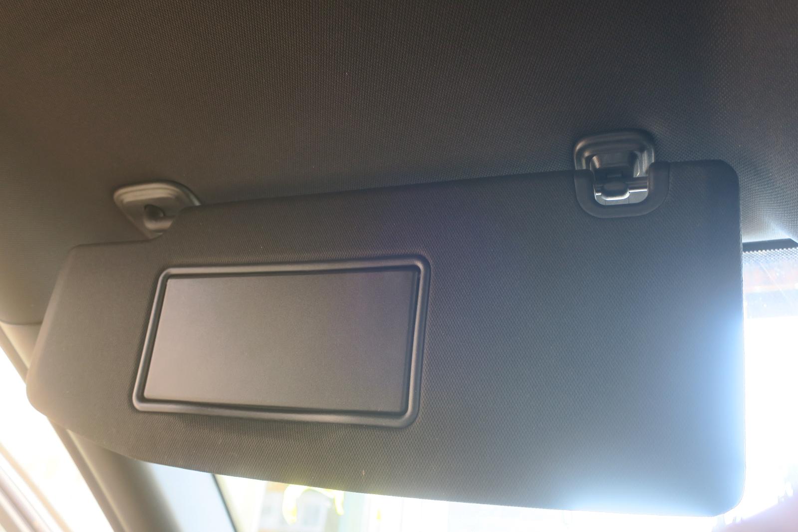 Sun Visor