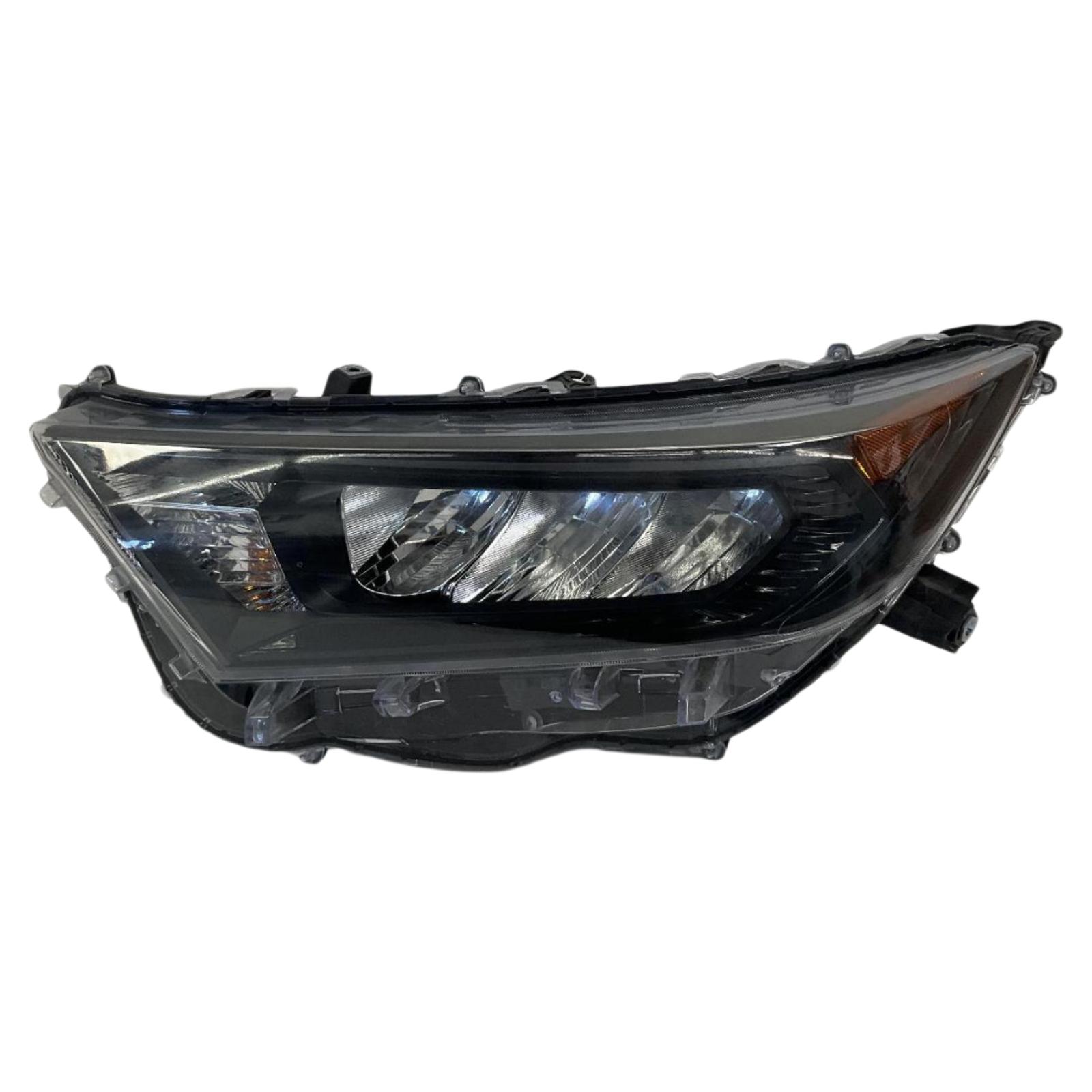 Headlamp Assembly