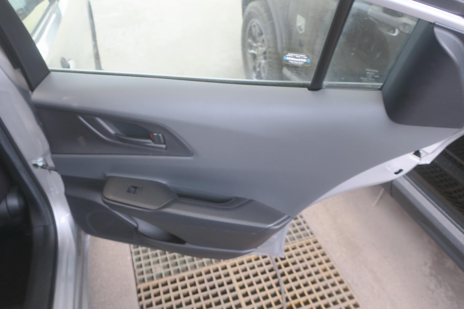 2024 Toyota Prius Rear Door Panel