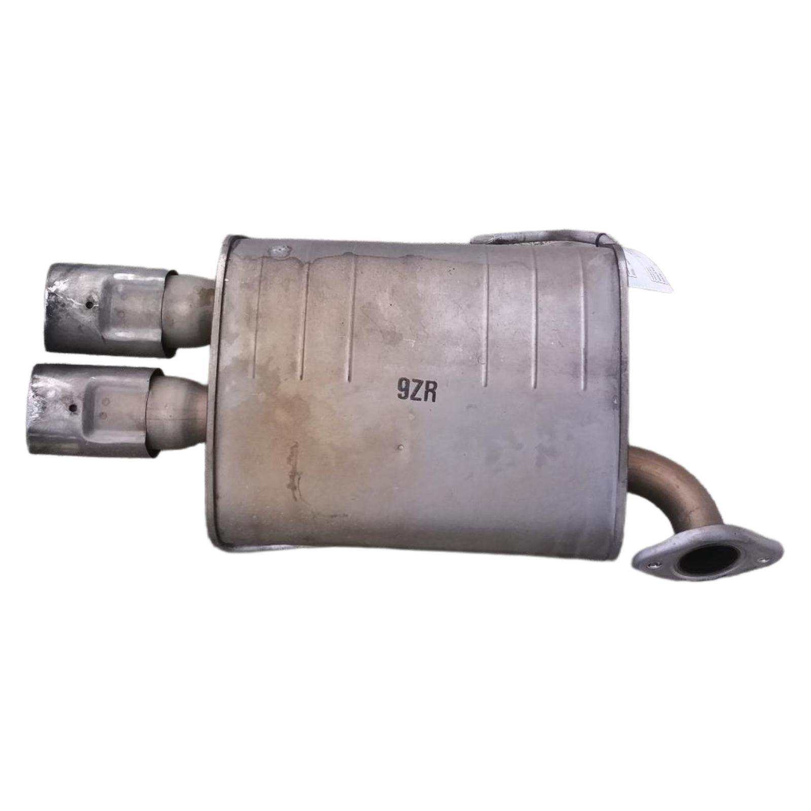 Muffler
