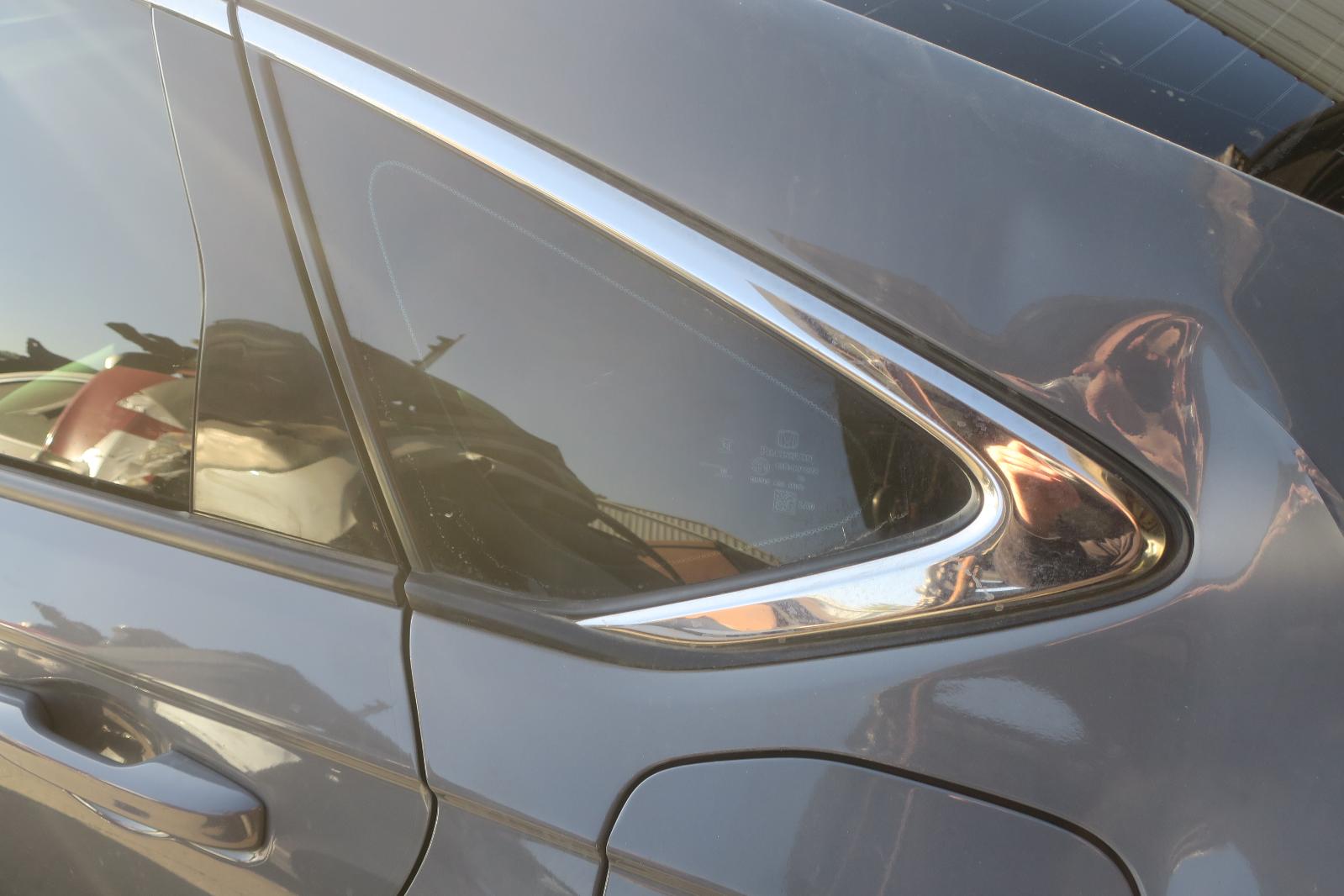 Rear Quarter Glass