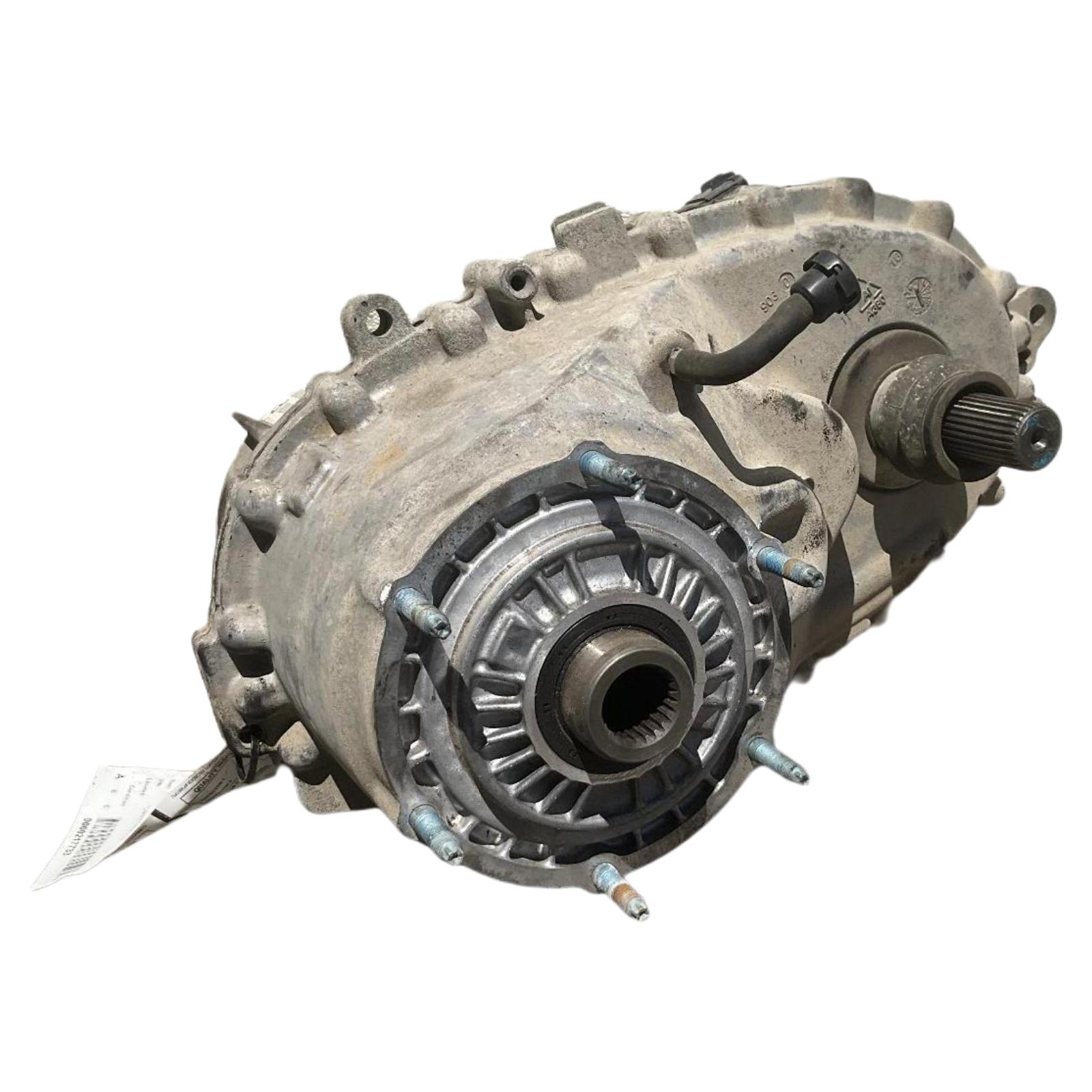 Transfer Case Assy