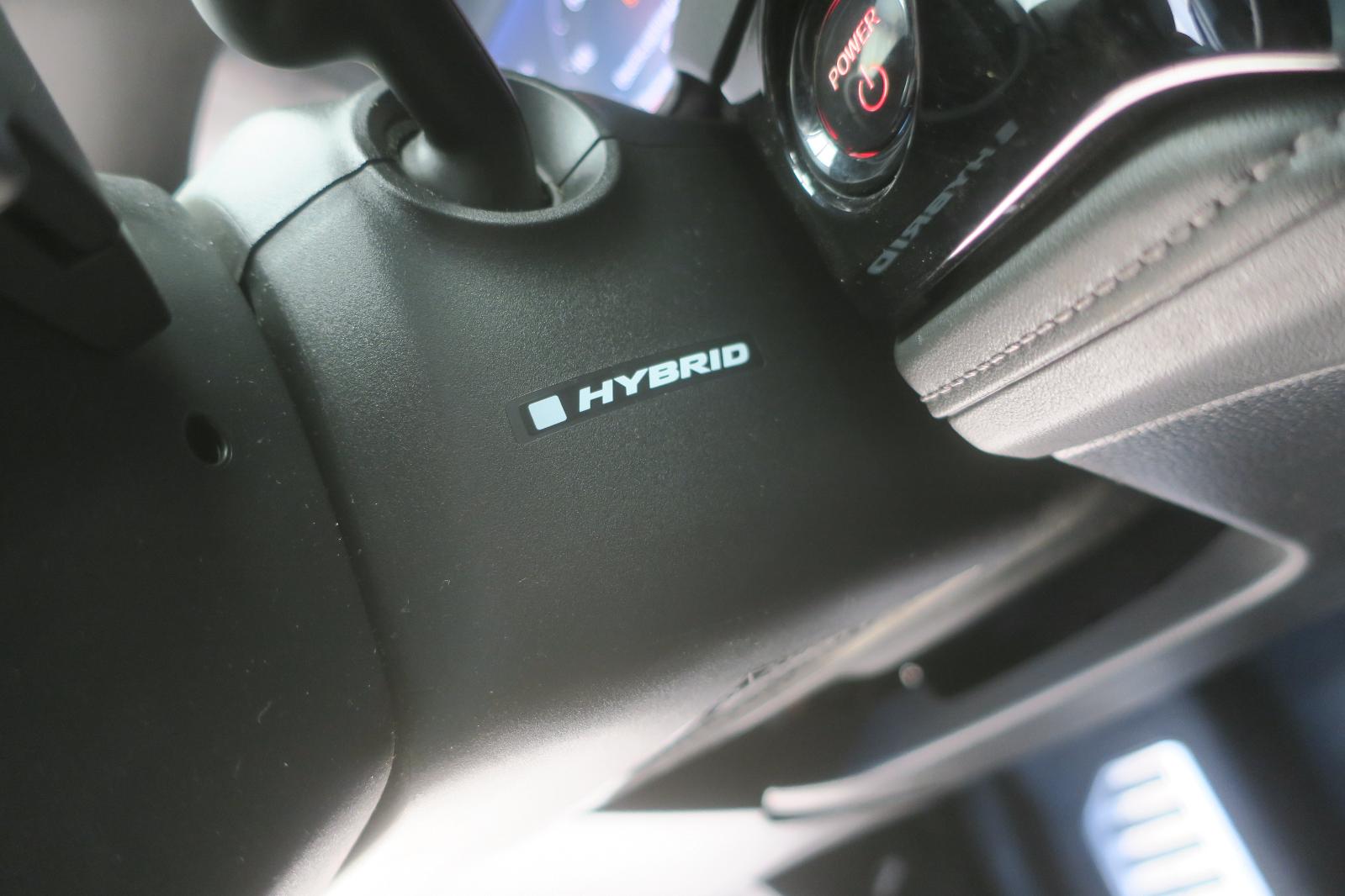 2024 Honda Accord Steering Column