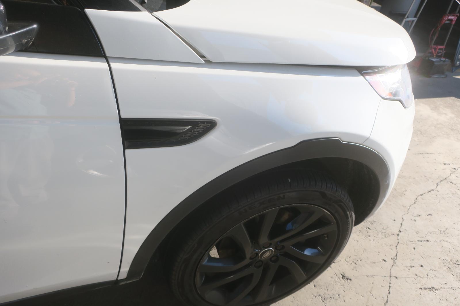 2015 Land Rover Discovery Sport Fender
