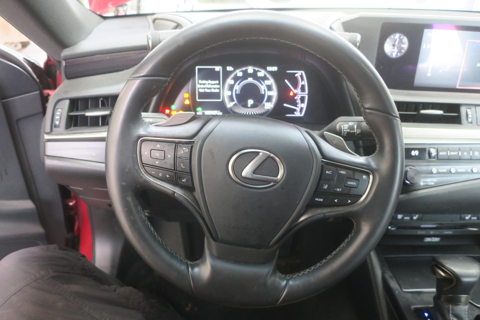 Steering Wheel