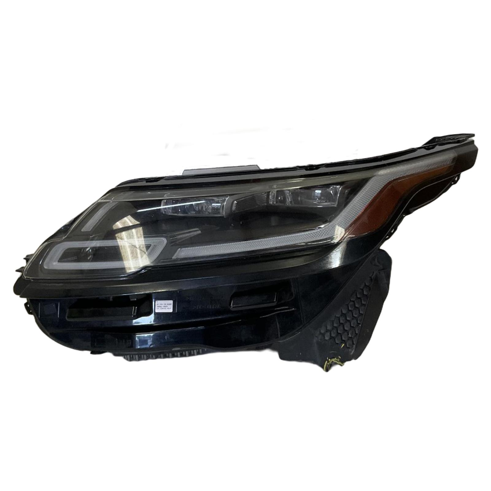 Headlamp Assembly