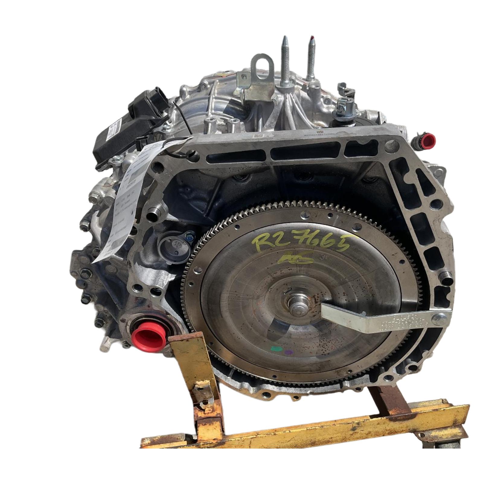 Transmiss,Transaxle