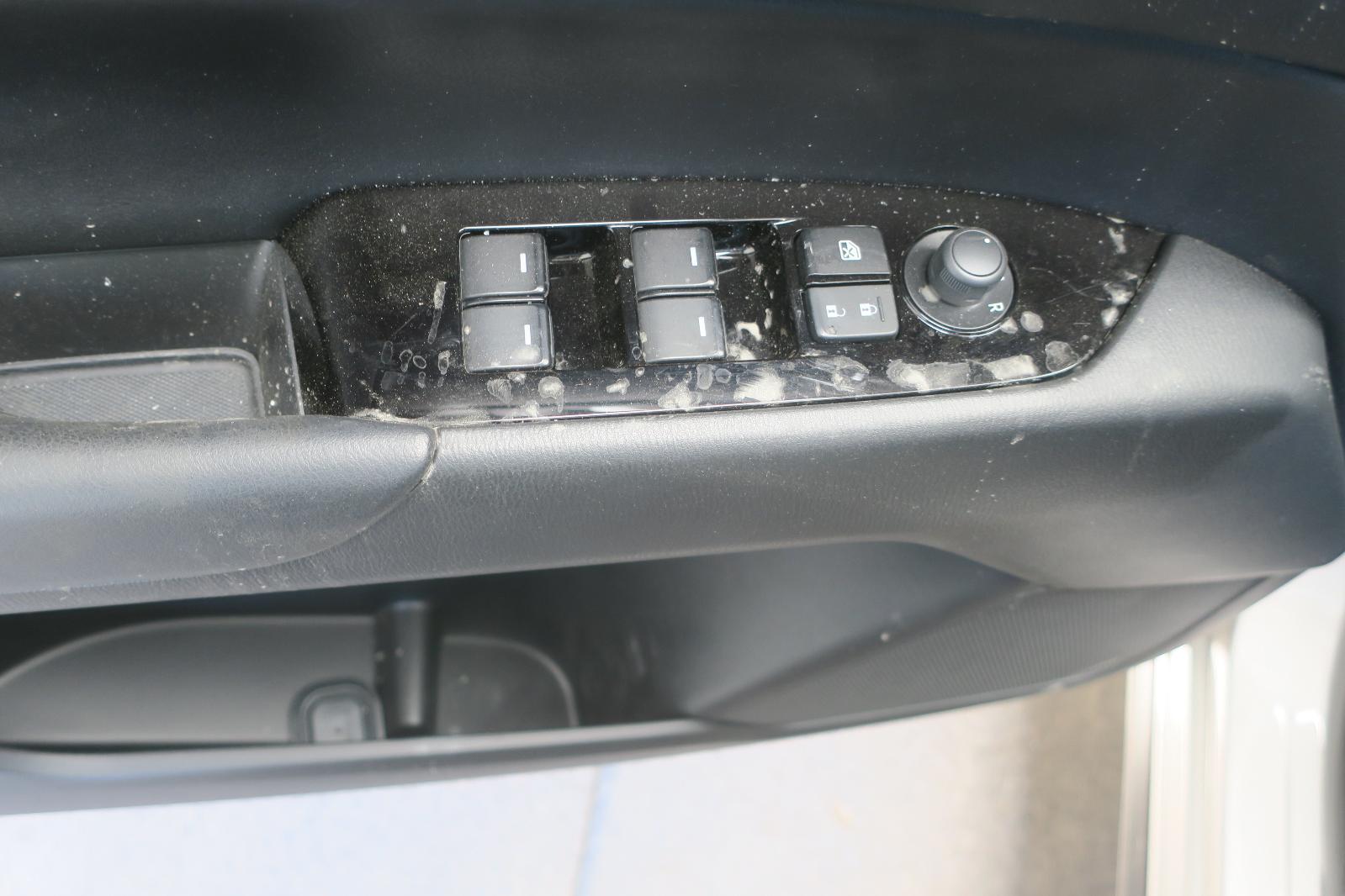 Front Door Switch