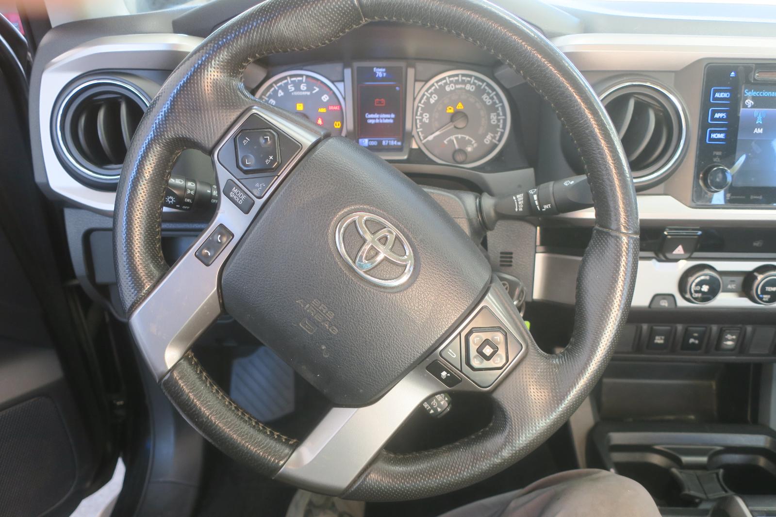 Steering Wheel
