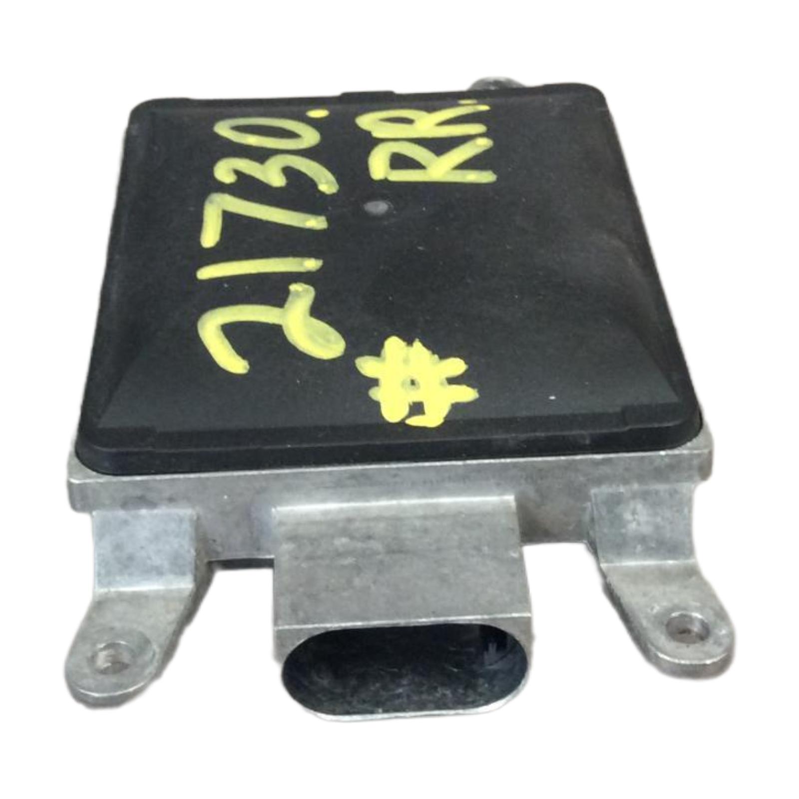 Chassis Control Module