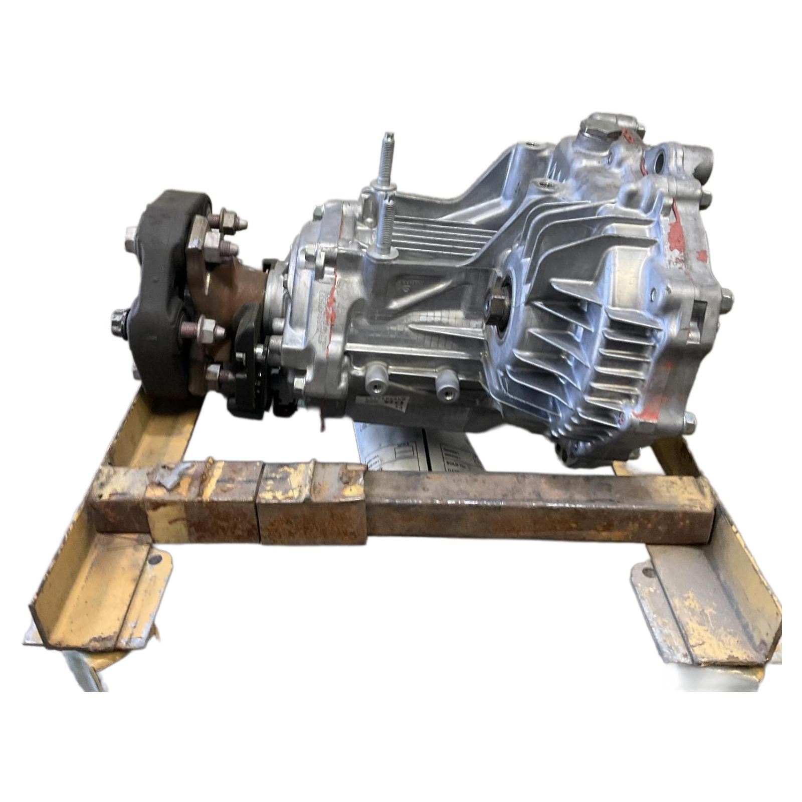 Transfer Case Assy