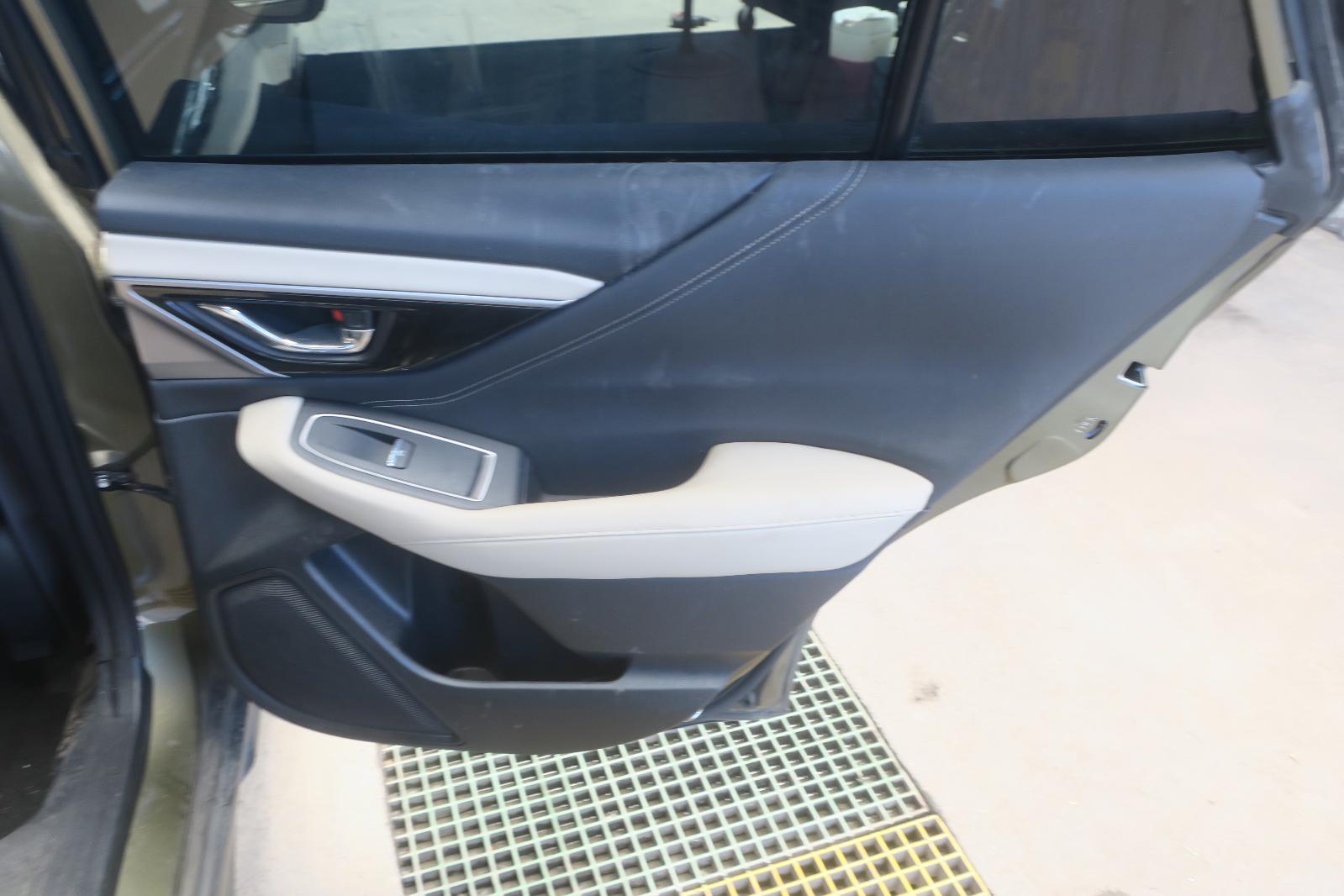 Rear Door Panel
