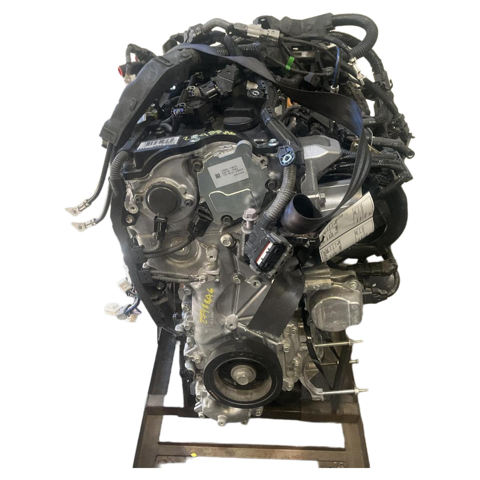 2025 Toyota Camry Engine Assembly