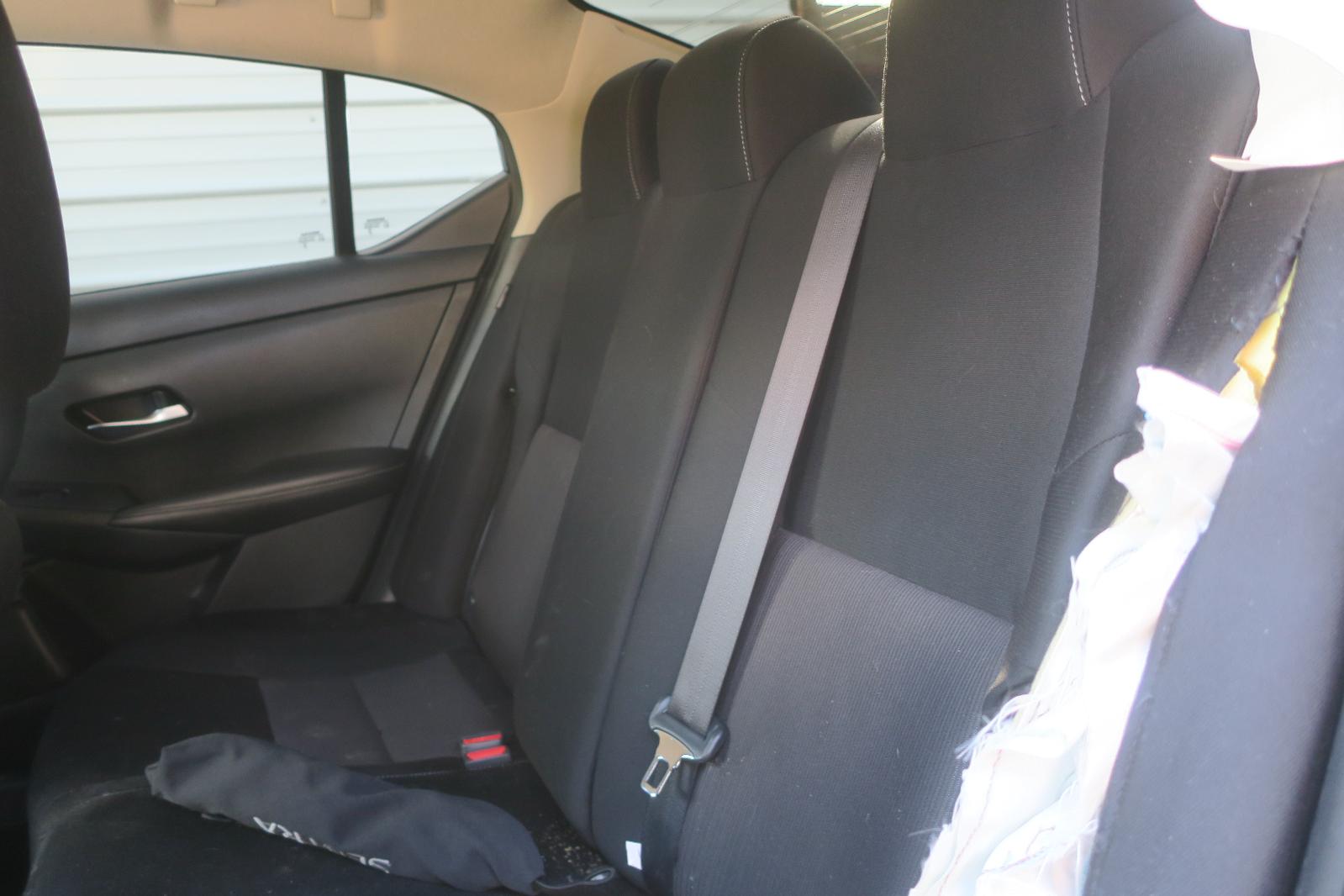 Seat, Rear