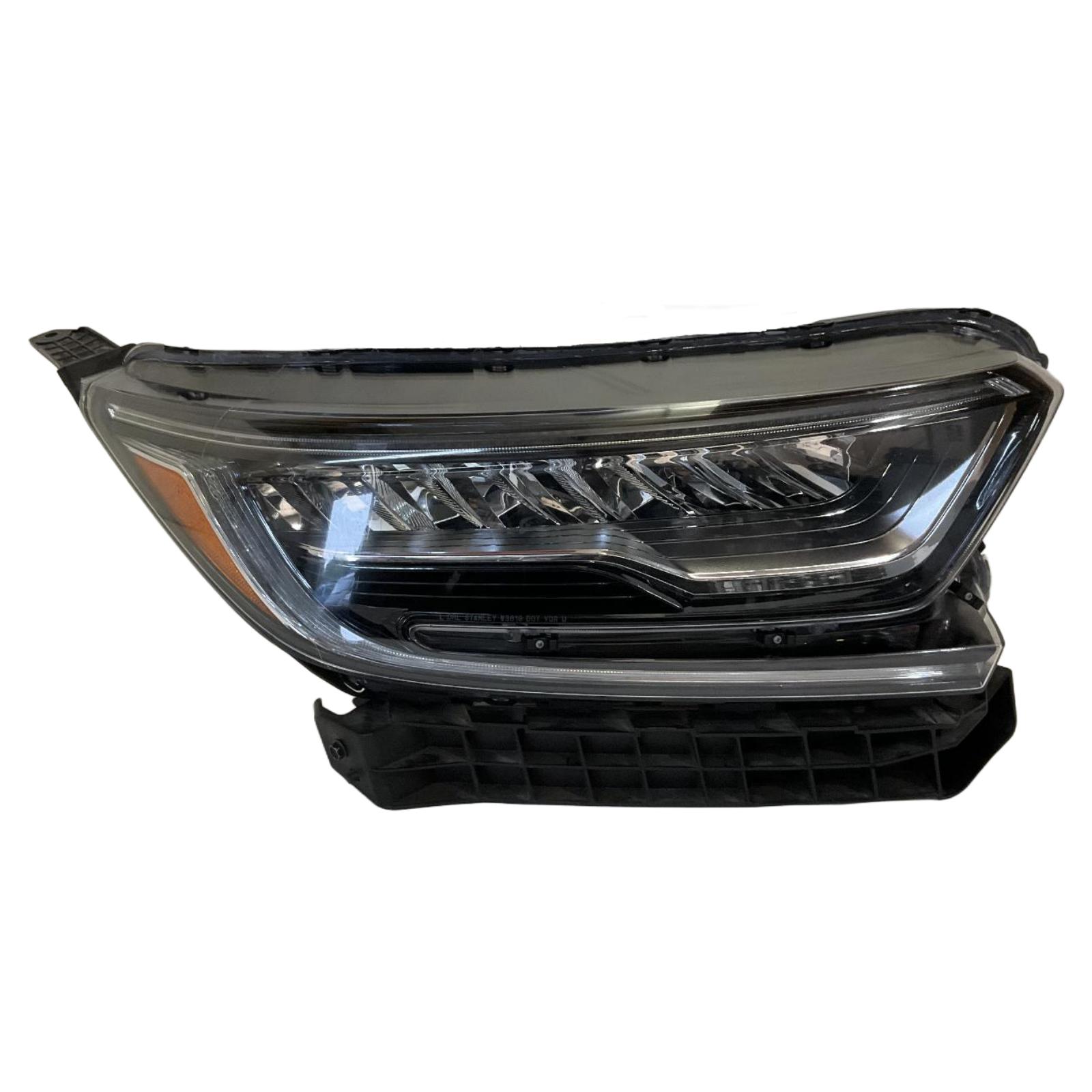 Headlamp Assembly