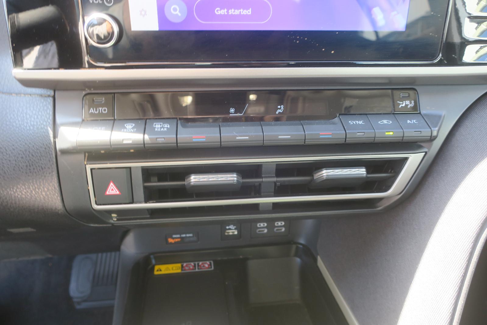 Climate Control AC Heater