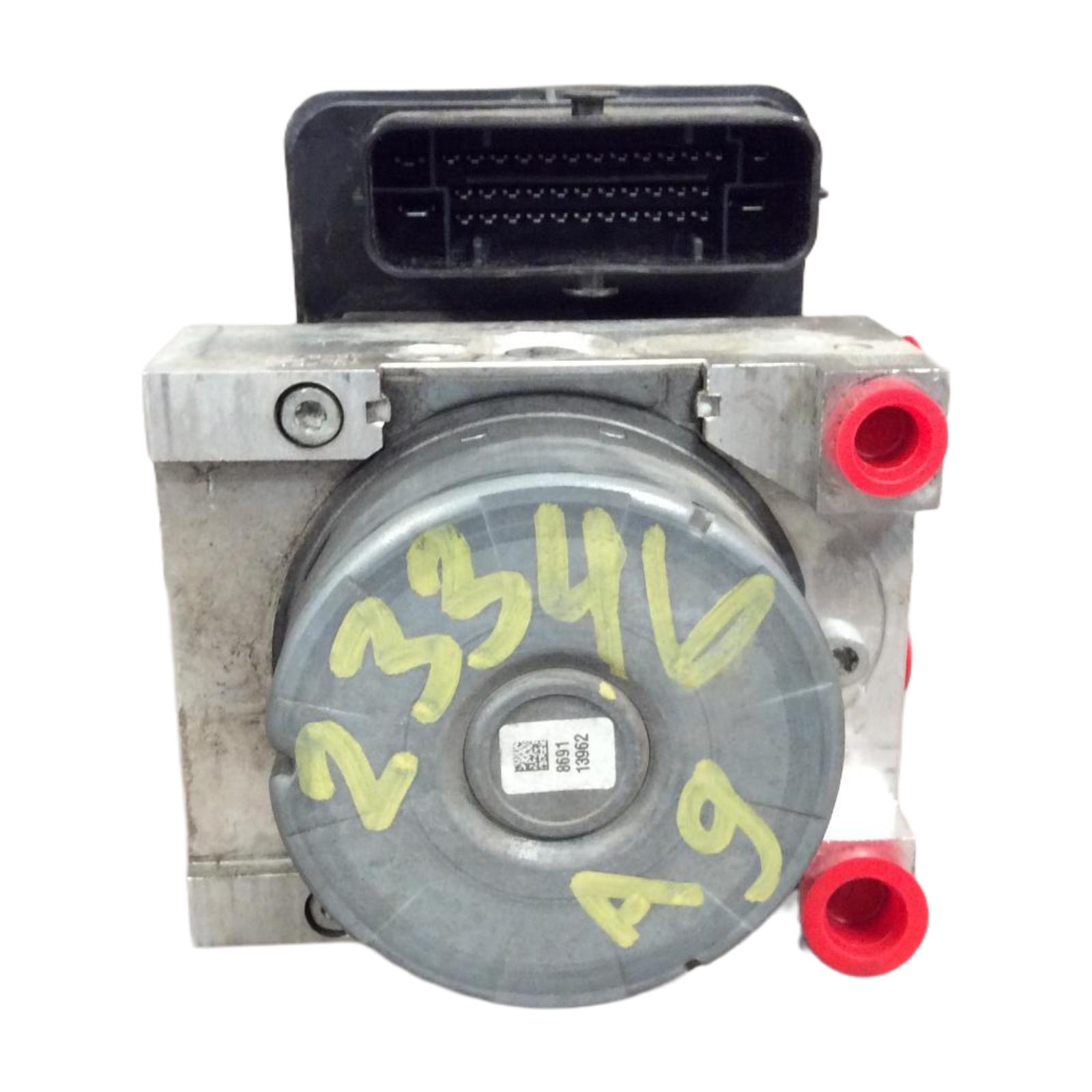 Anti-Lock Pump Assembly