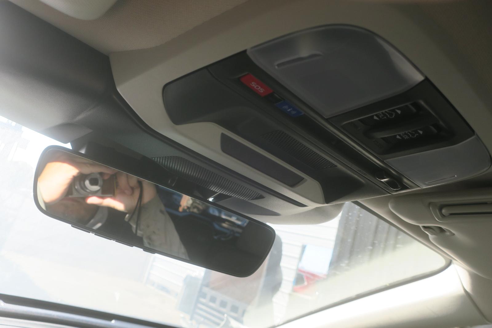 2024 Subaru XV Crosstrek Interior Mirror