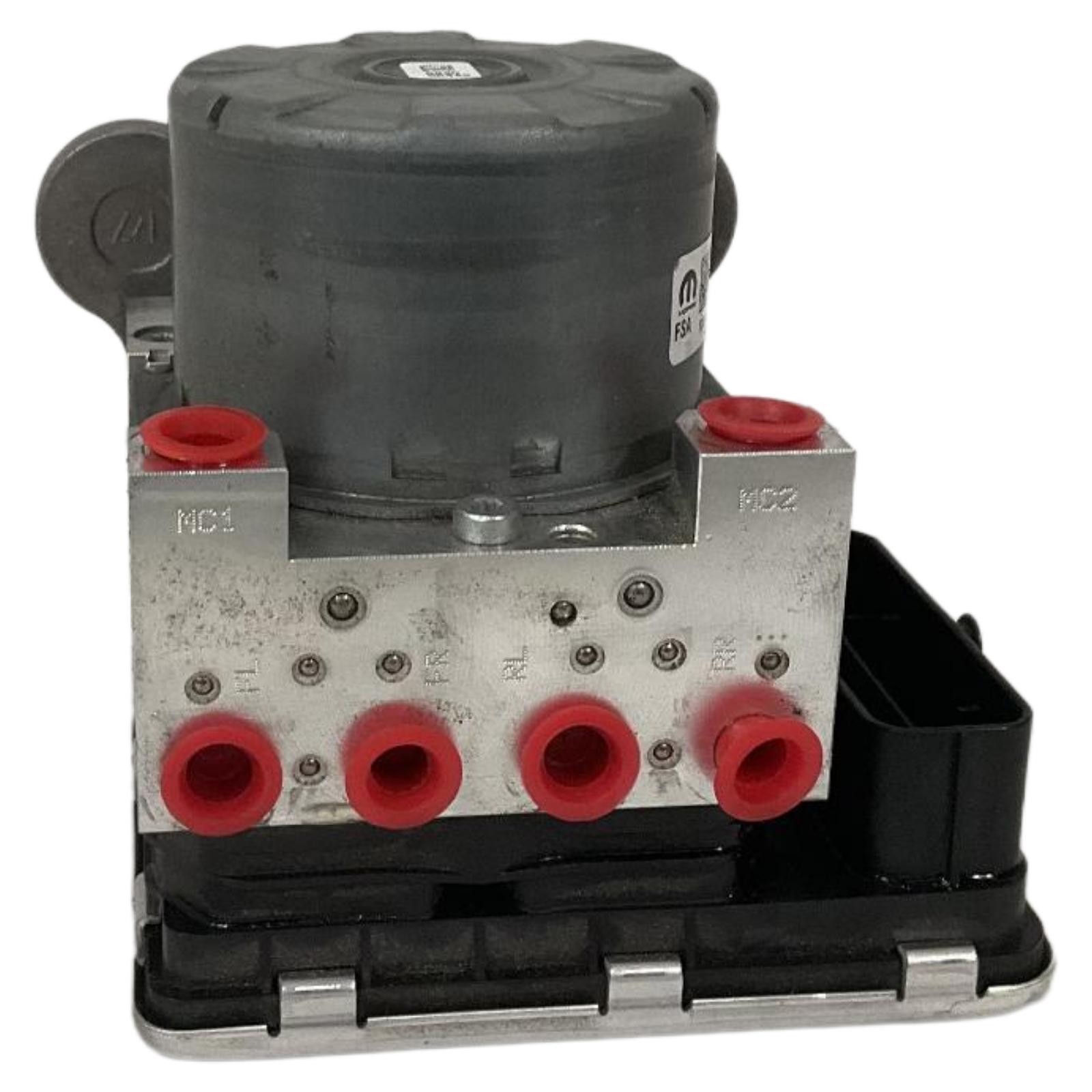 Anti-Lock Pump Assembly