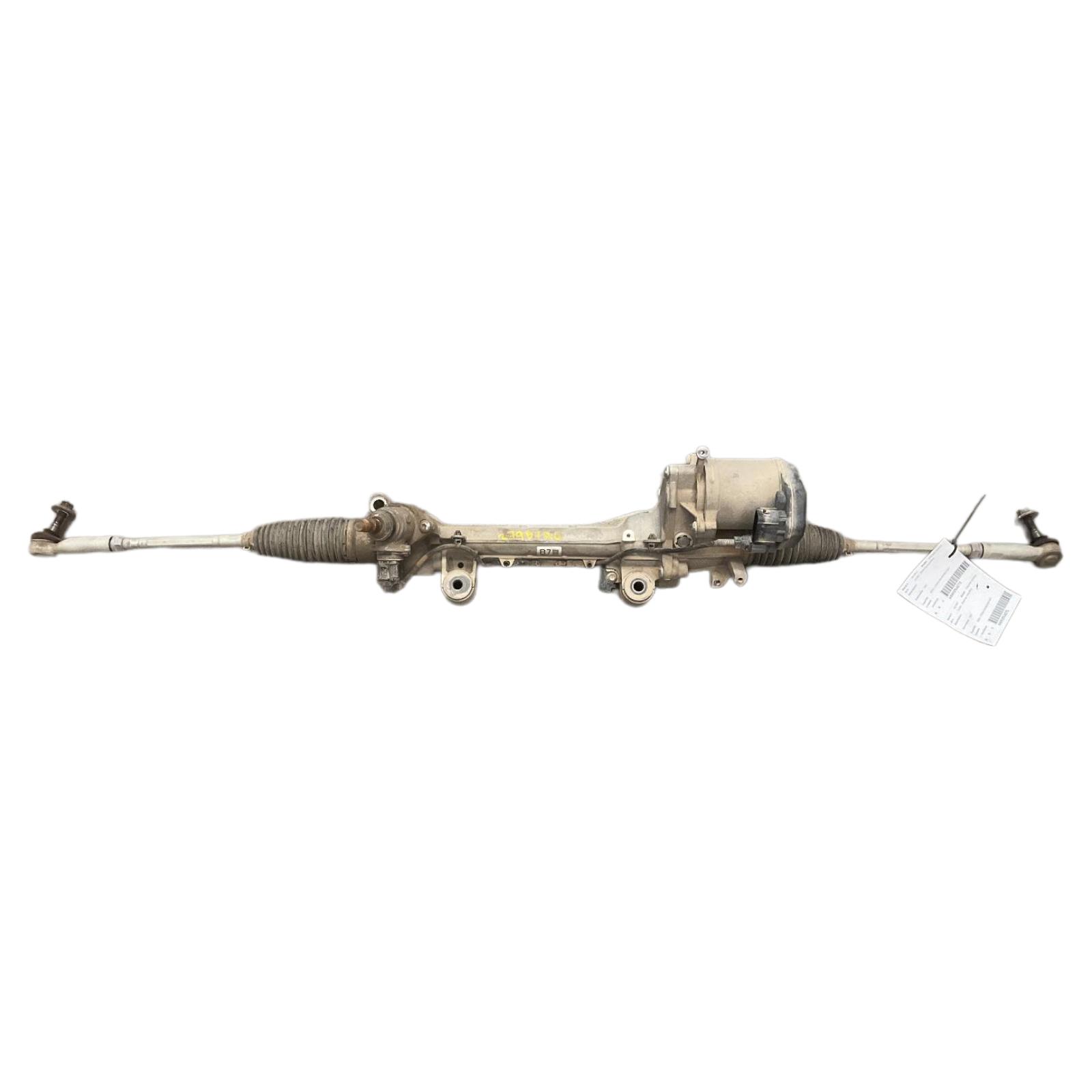 Steering Rack & Pinion