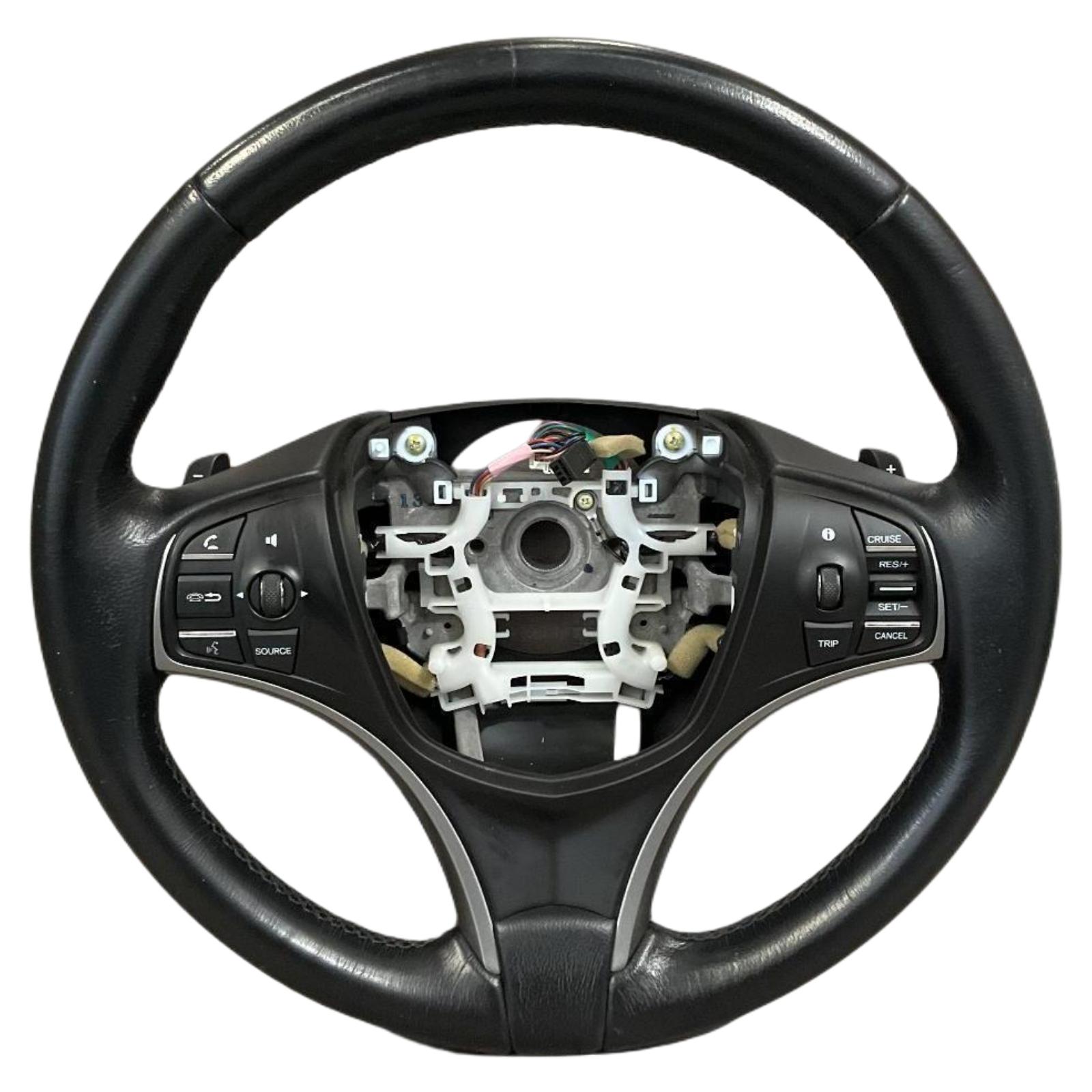 Steering Wheel