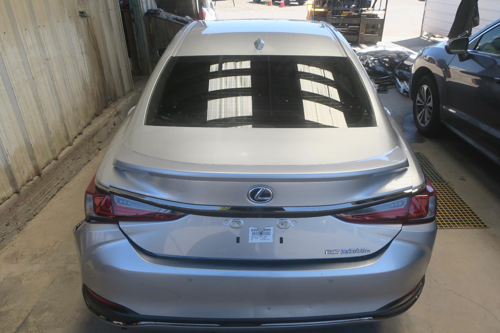 Back Glass