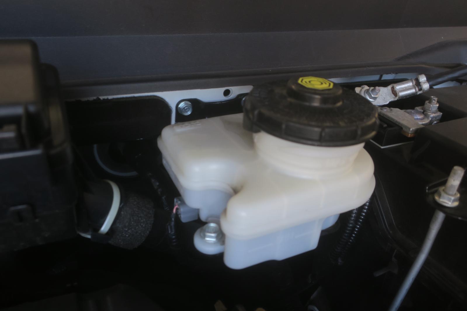 Brake Master Cylinder
