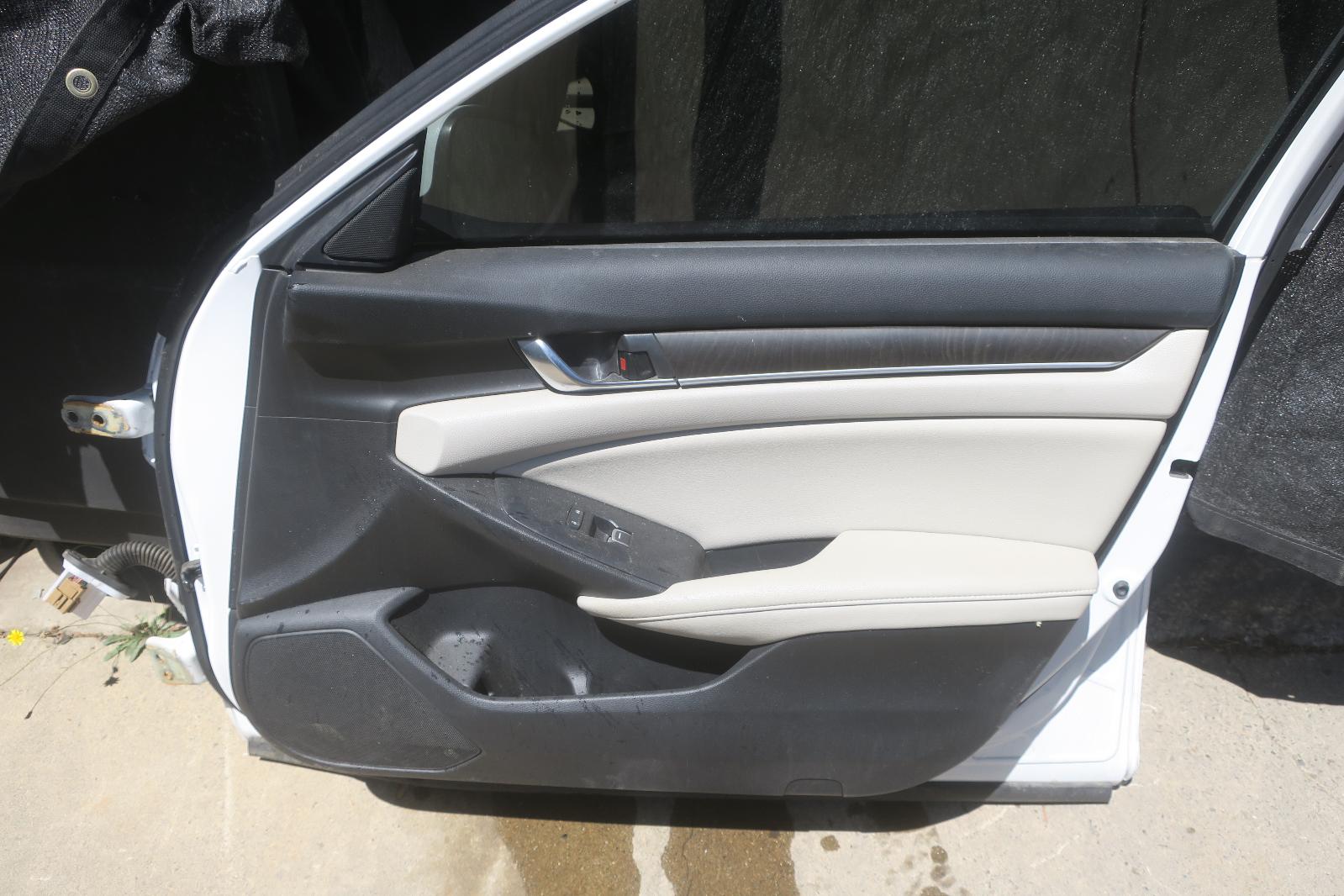 Front Door Panel