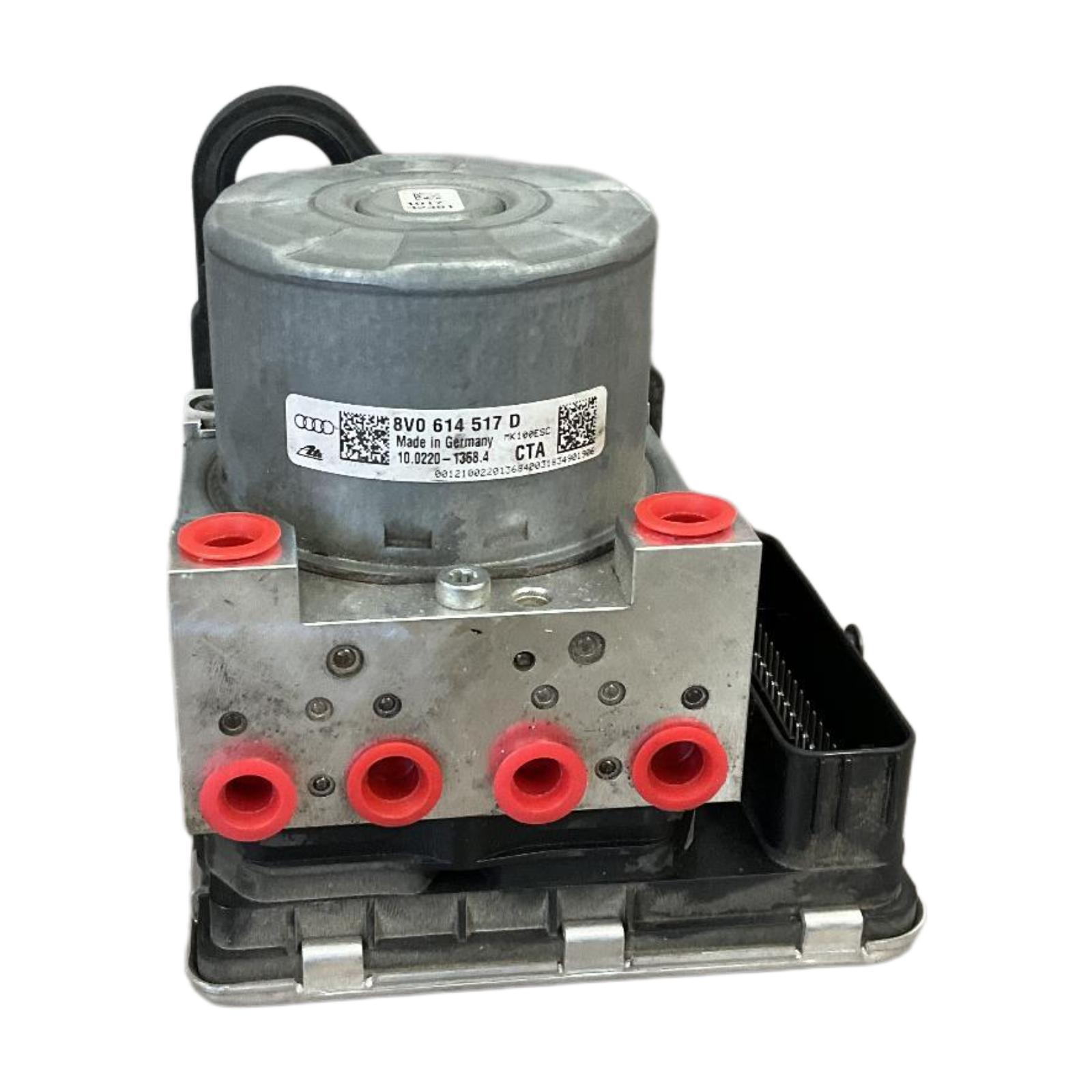 Anti-Lock Pump Assembly