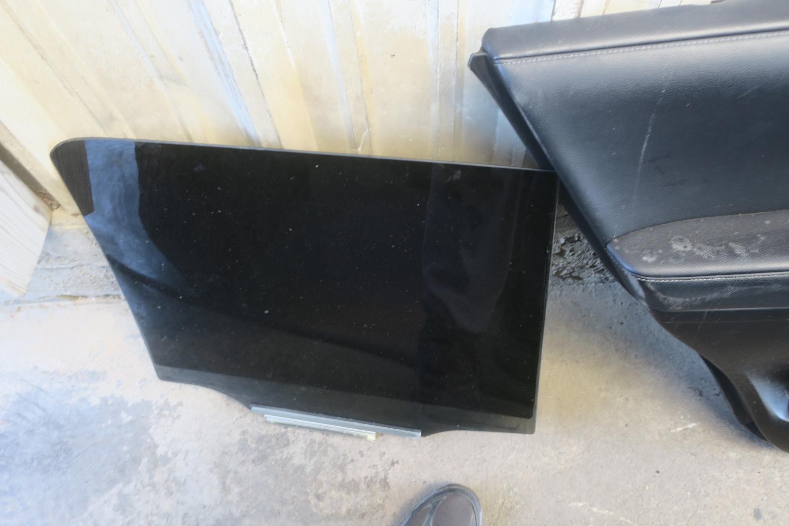 2021 Toyota 4Runner Rear Door Glass