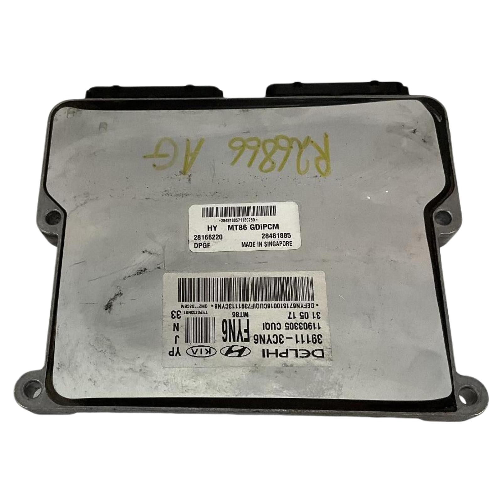 Eng/Motor Cont Mod