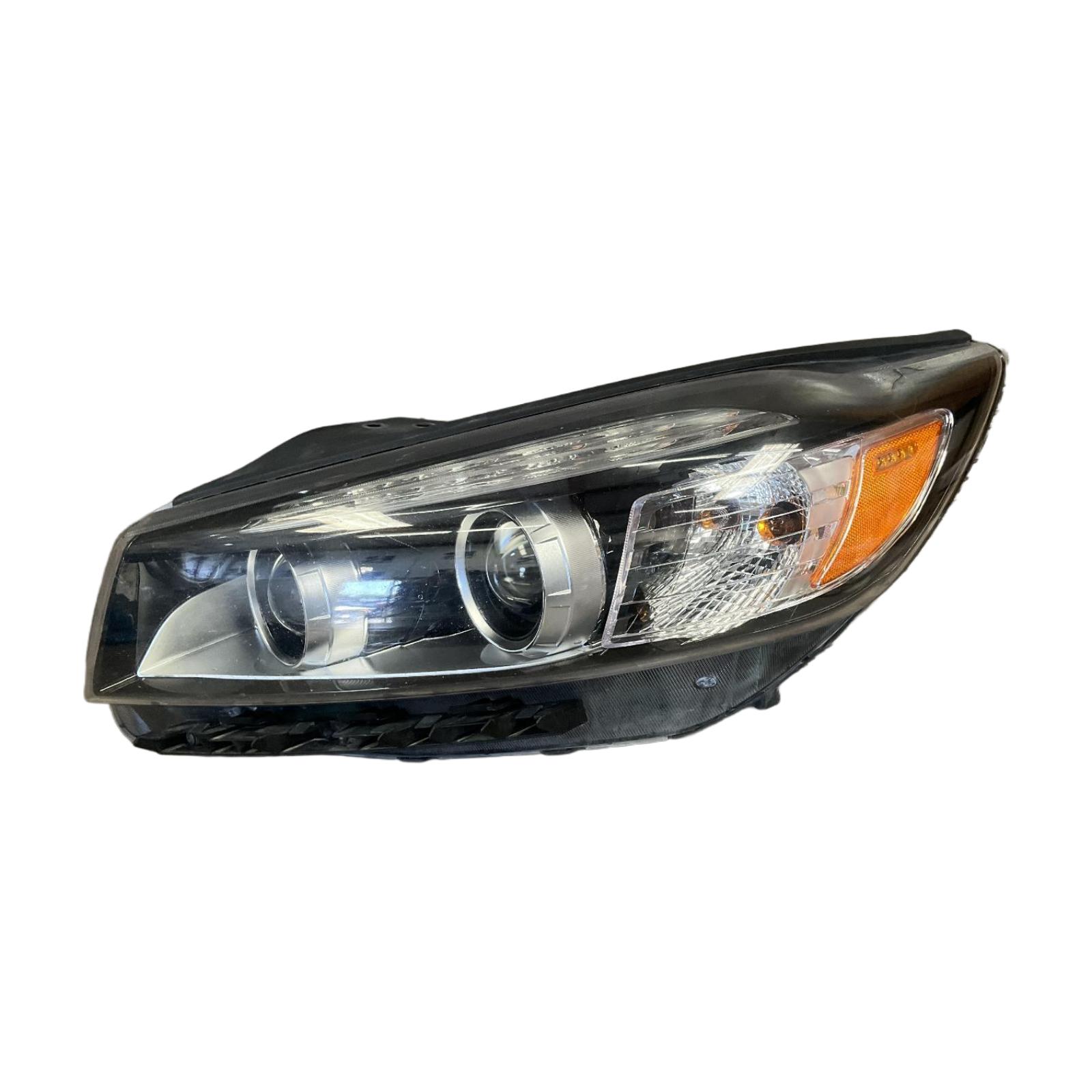 Headlamp Assembly