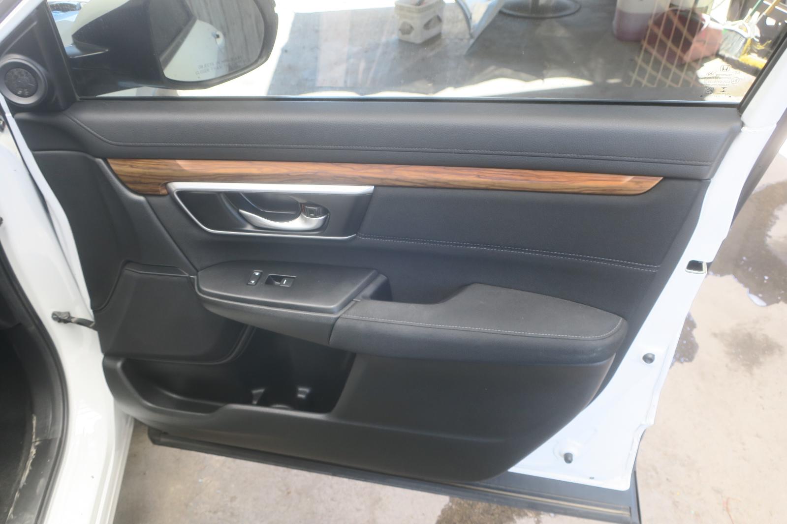 Front Door Panel