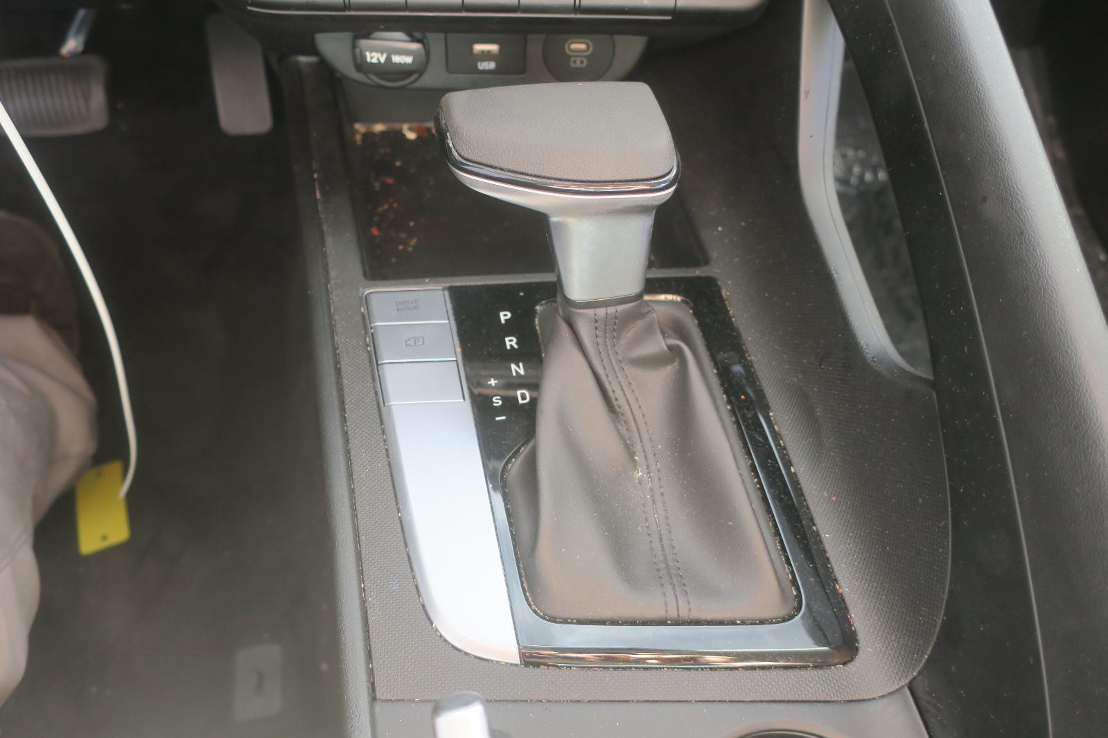 Transmission Shifter Assembly